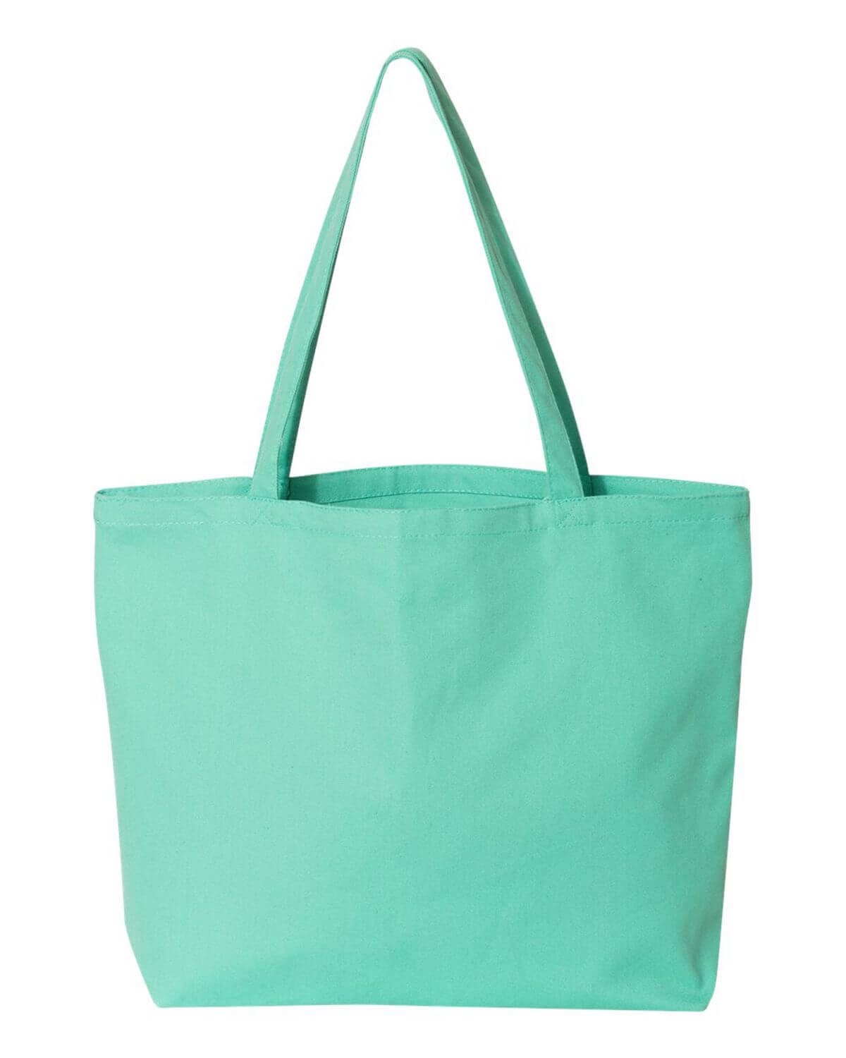 8507 Liberty Bags Pigment-Dyed Premium Canvas Tote