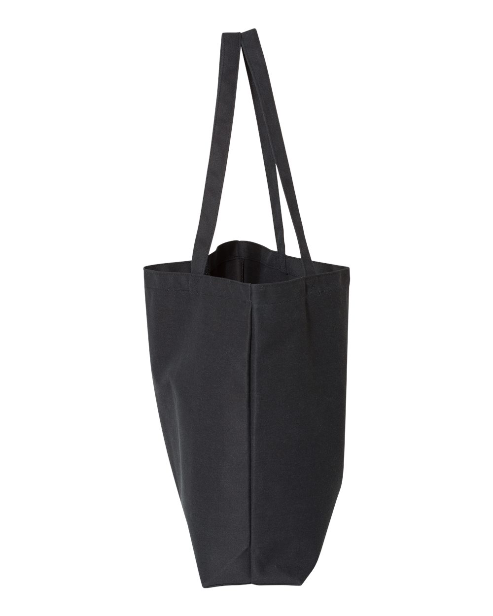 8507 Liberty Bags Pigment-Dyed Premium Canvas Tote - Siide Image