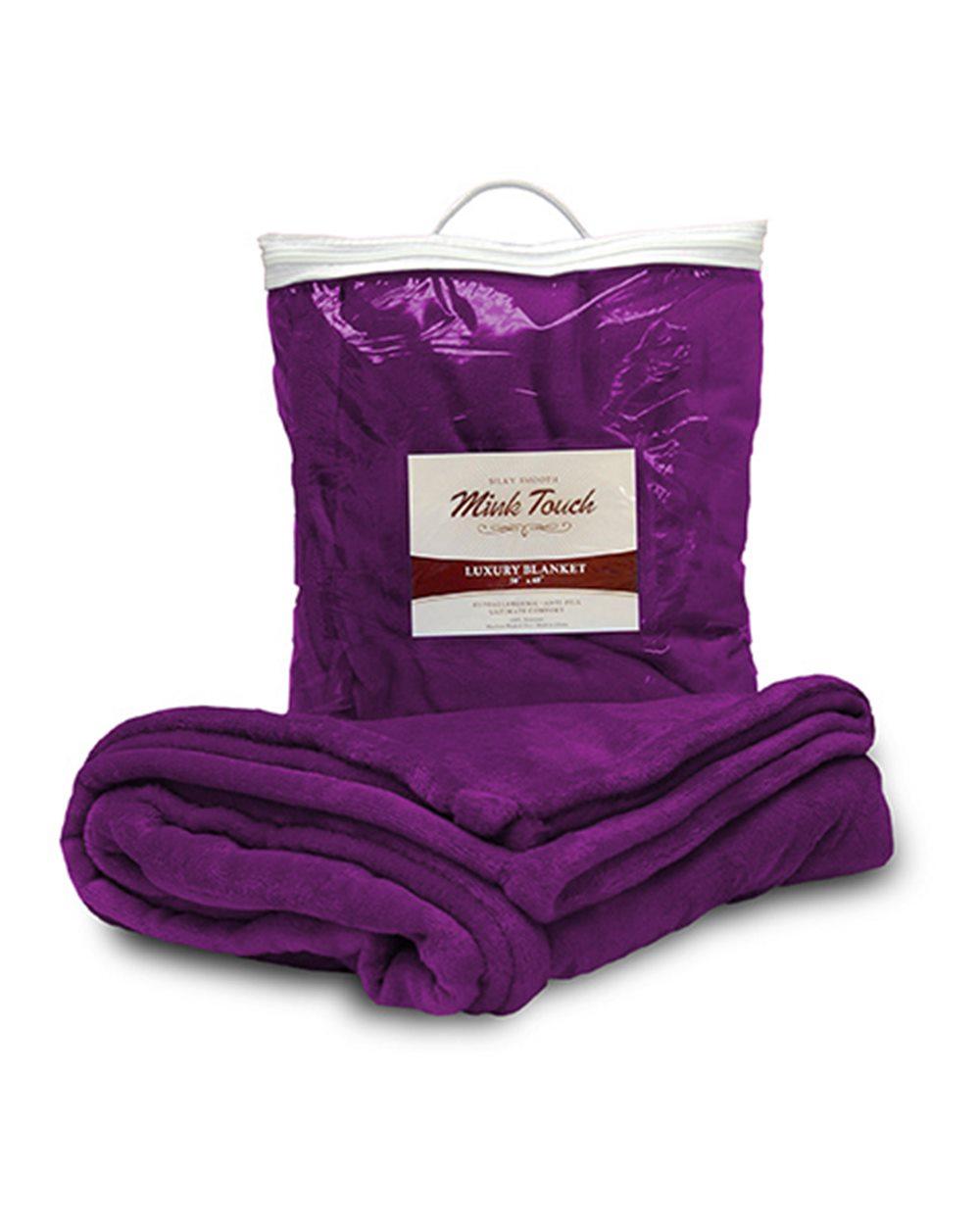 8721 Liberty Bags Mink Touch Luxury Blanket