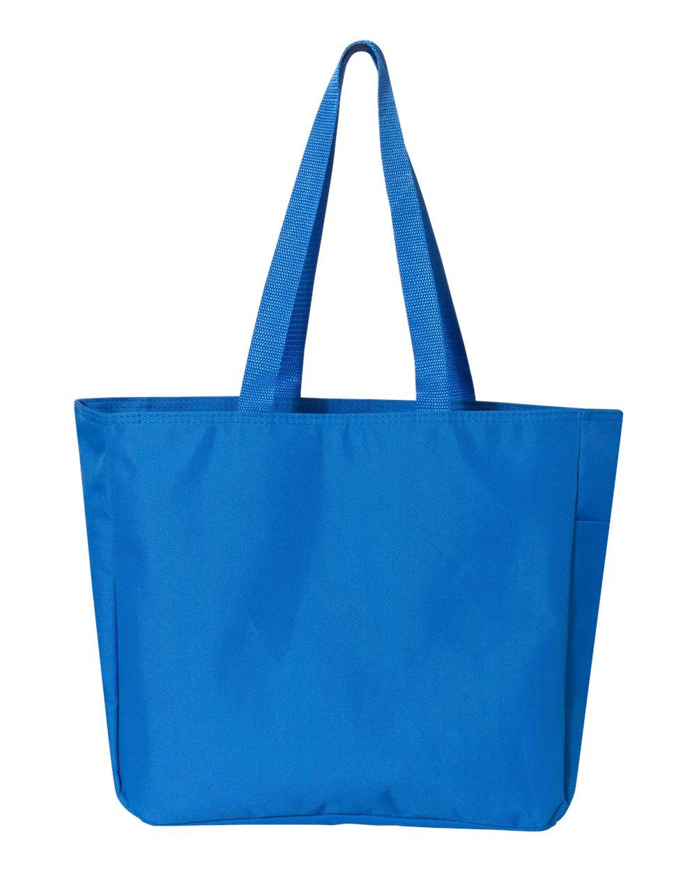 8815 Liberty Bags Must Have Tote 8815 Liberty Bags Must Have Tote - Back Image