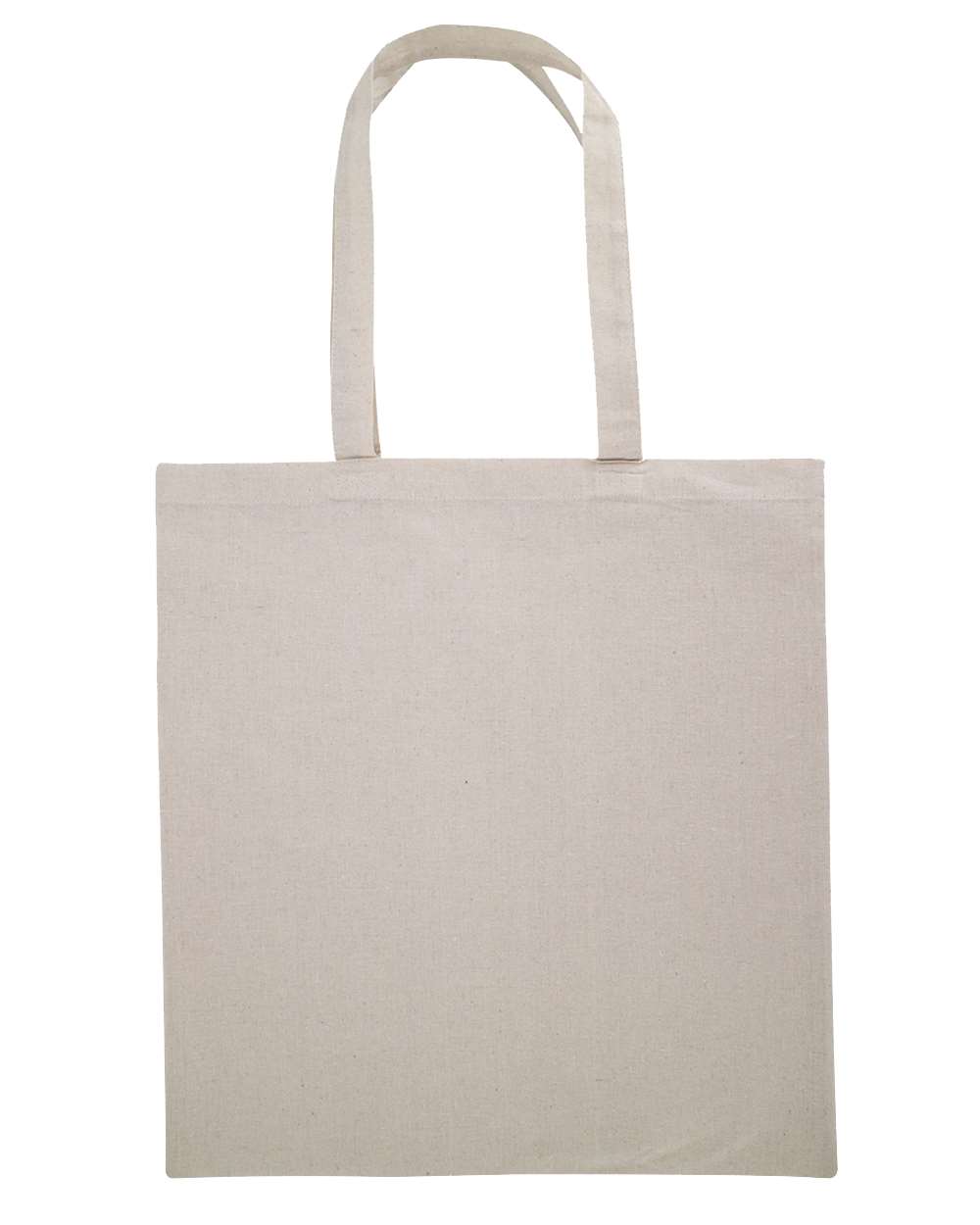 8860R Liberty Bags Nicole Recycled Cotton Canvas Tote Zoom Image