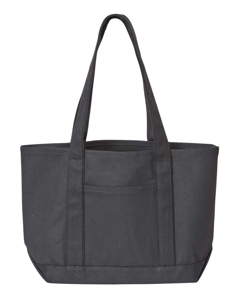 8871 Liberty Bags Windward Large Cotton Canvas Classic Boat Tote 8871 Liberty Bags Windward Large Cotton Canvas Classic Boat Tote