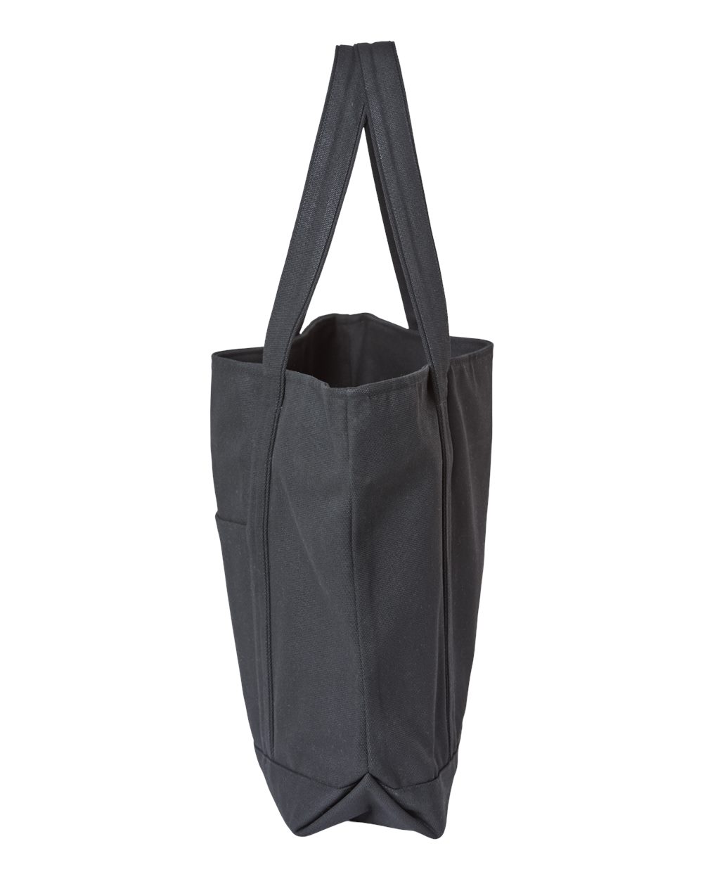 8873 Liberty Bags XL Zippered Boat Tote - Siide Image