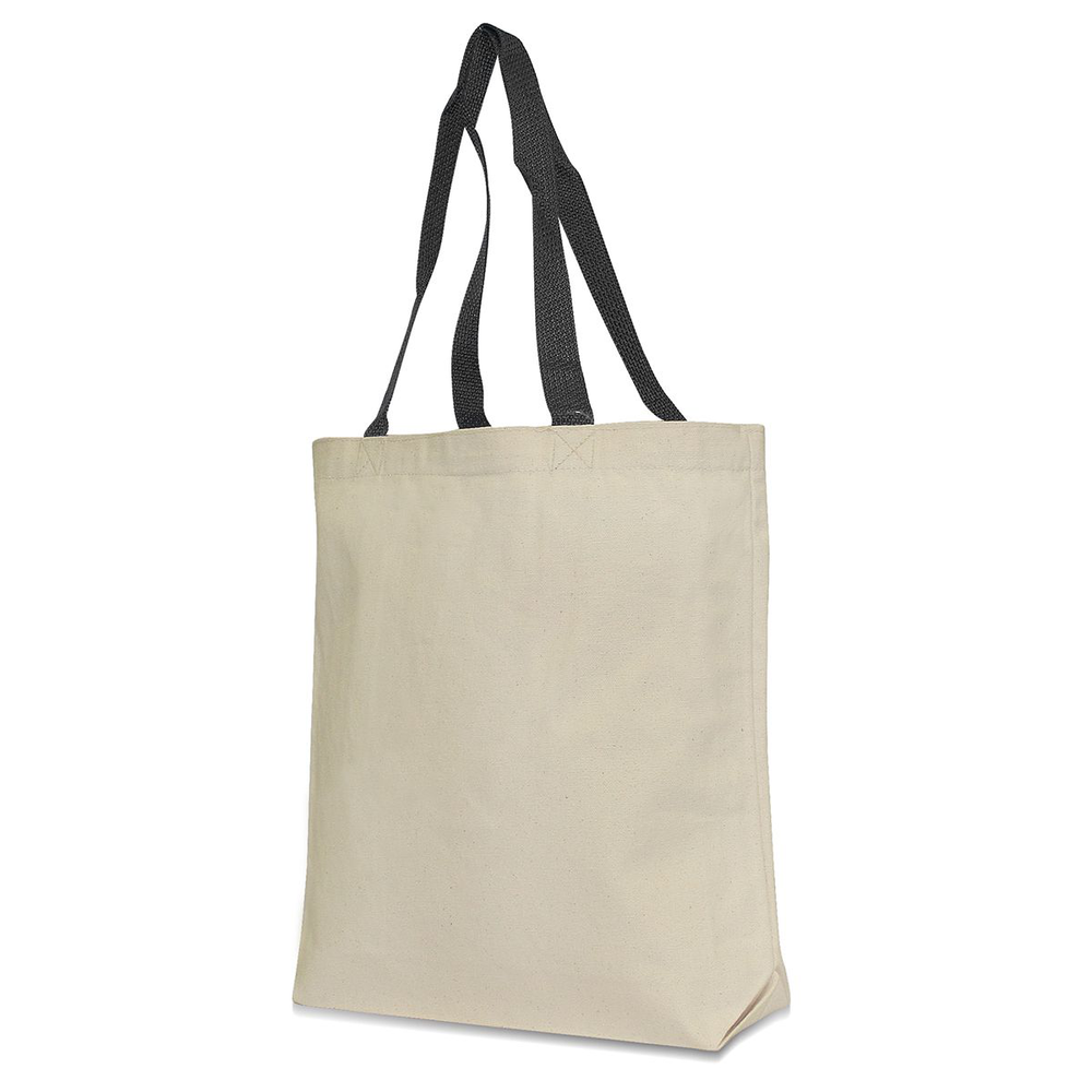 9868 Liberty Bags Jennifer Recycled Cotton Canvas Tote