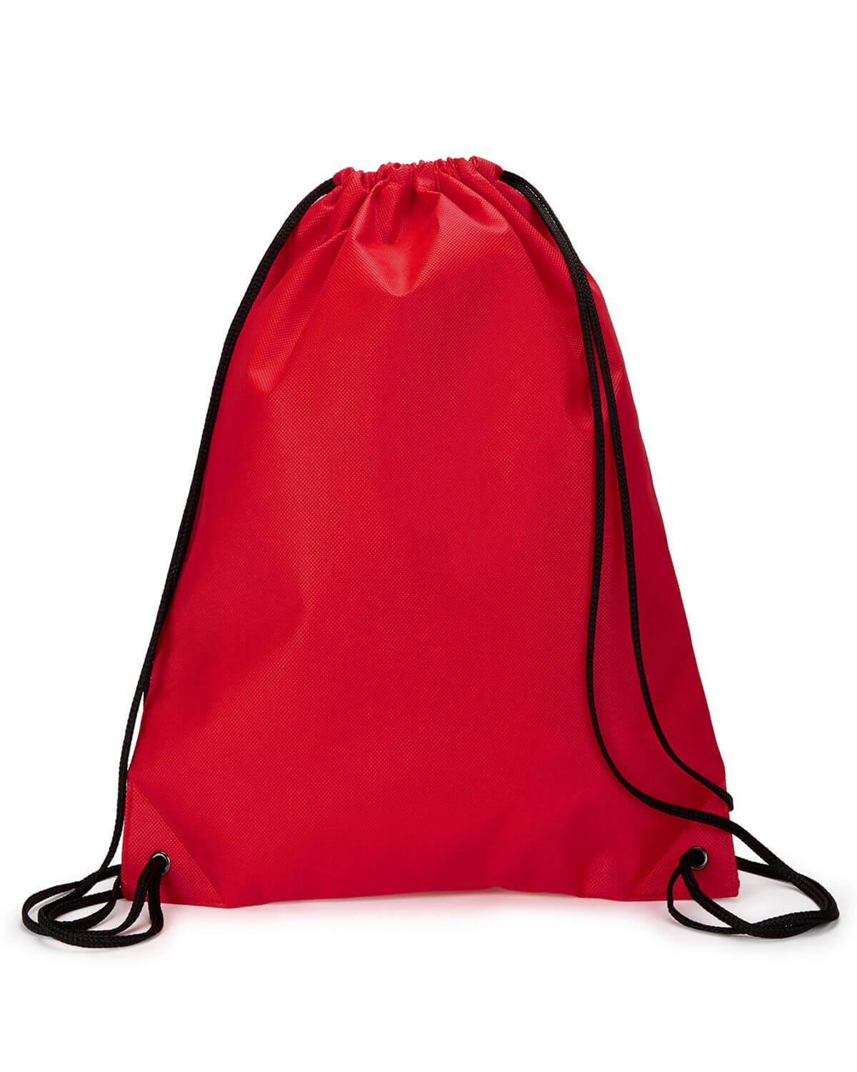 A136 Liberty Bags Non-Woven Drawstring Backpack
