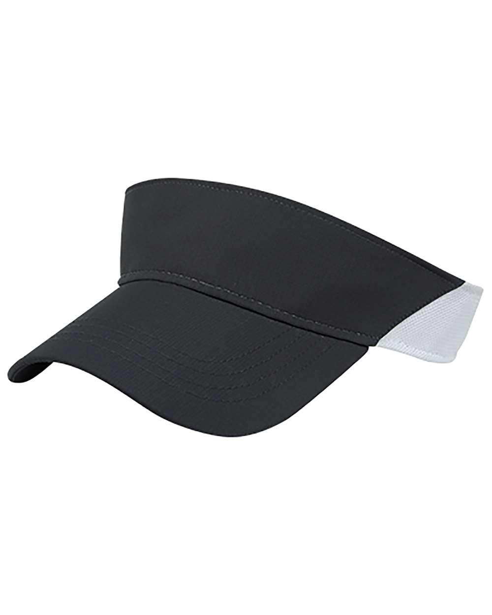 F367 Liberty Bags Peformance Visor with Mesh Back