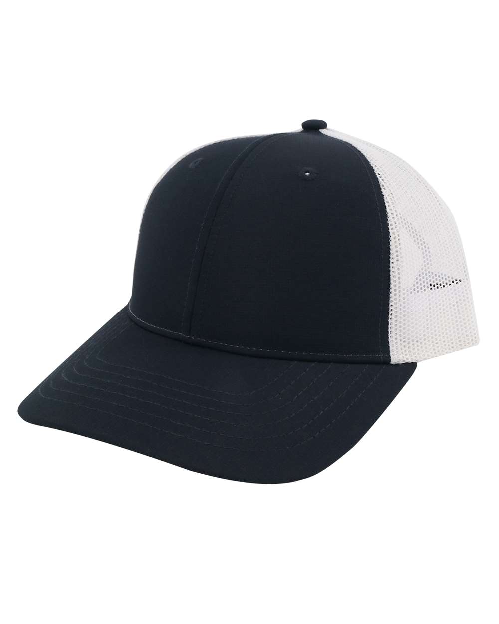 F374 Liberty Bags Peral Nylon Performance Trucker Cap