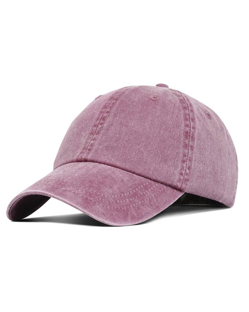 LBF497 Liberty Bags Washed Cotton Pigment-Dyed Cap