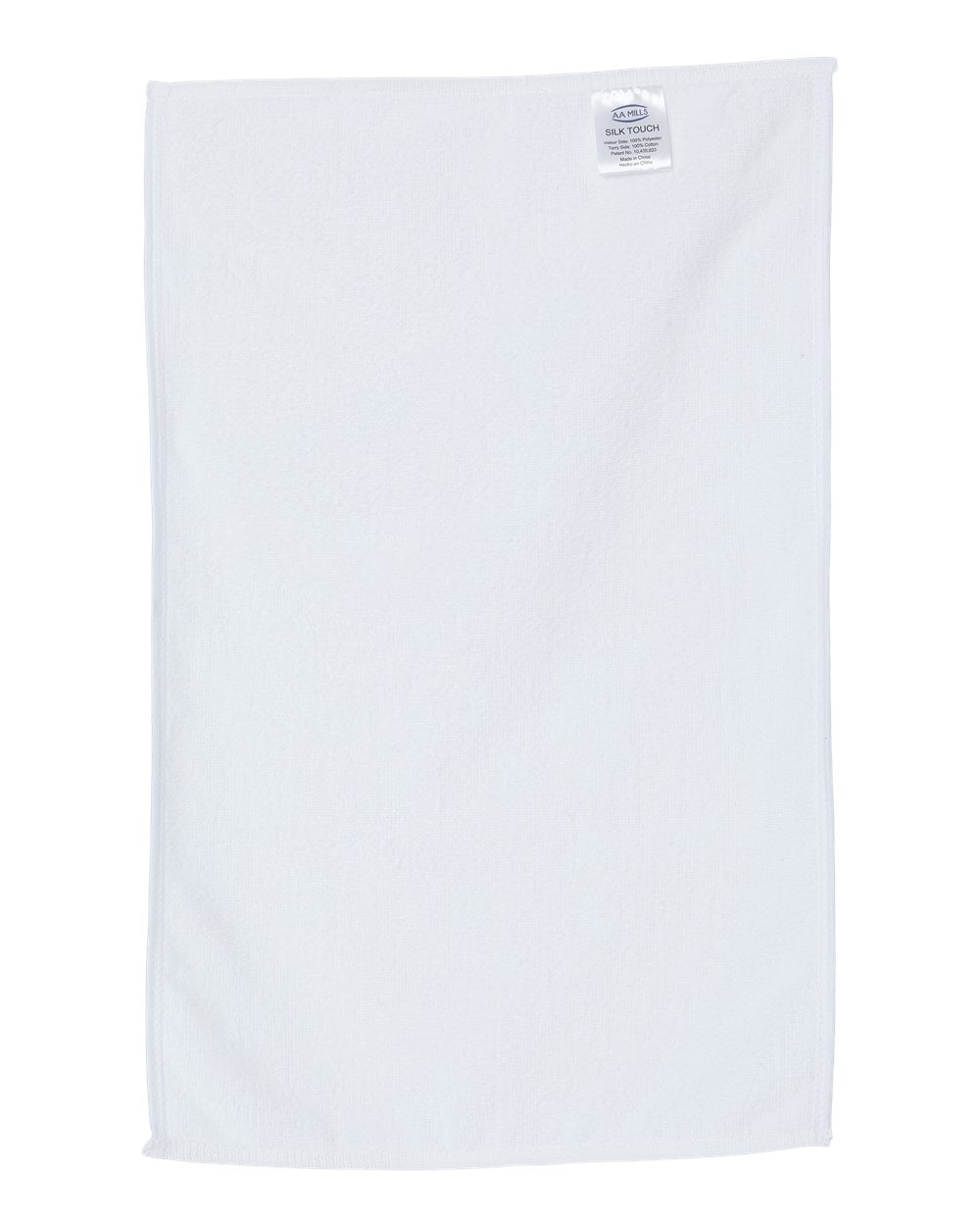 PSB1625VH Liberty Bags Patented Sublimation Golf Towel - Back Image