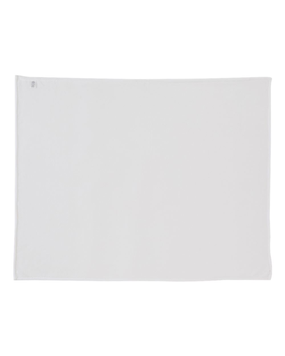 PSB5060ST Liberty Bags Sublimation Silk Touch Blanket - Back Image