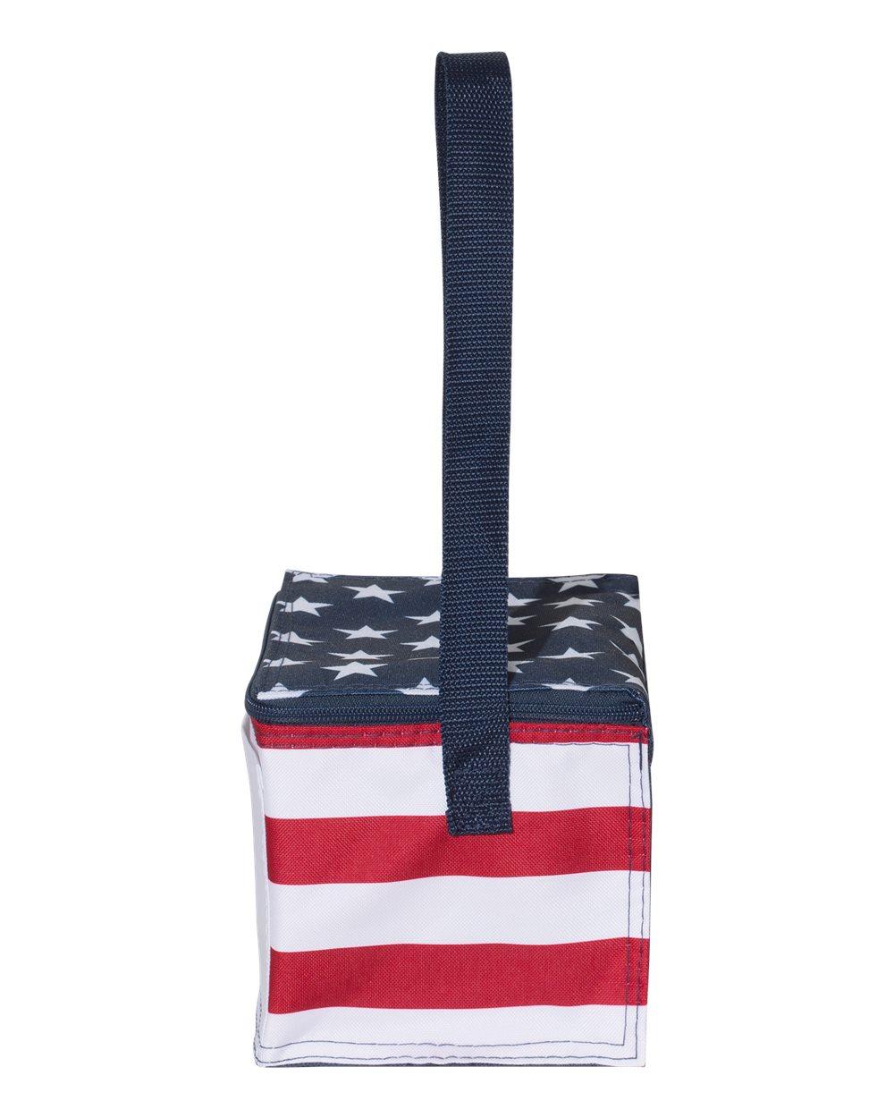 OAD5051 Liberty Bags OAD Americana Cooler - Siide Image