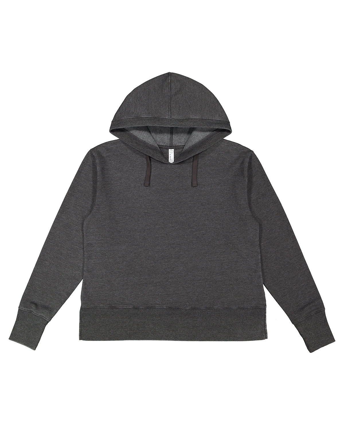 3536 Live and Tell by LAT Ladies Vintage Wash Fleece Hooded Sweatshirt