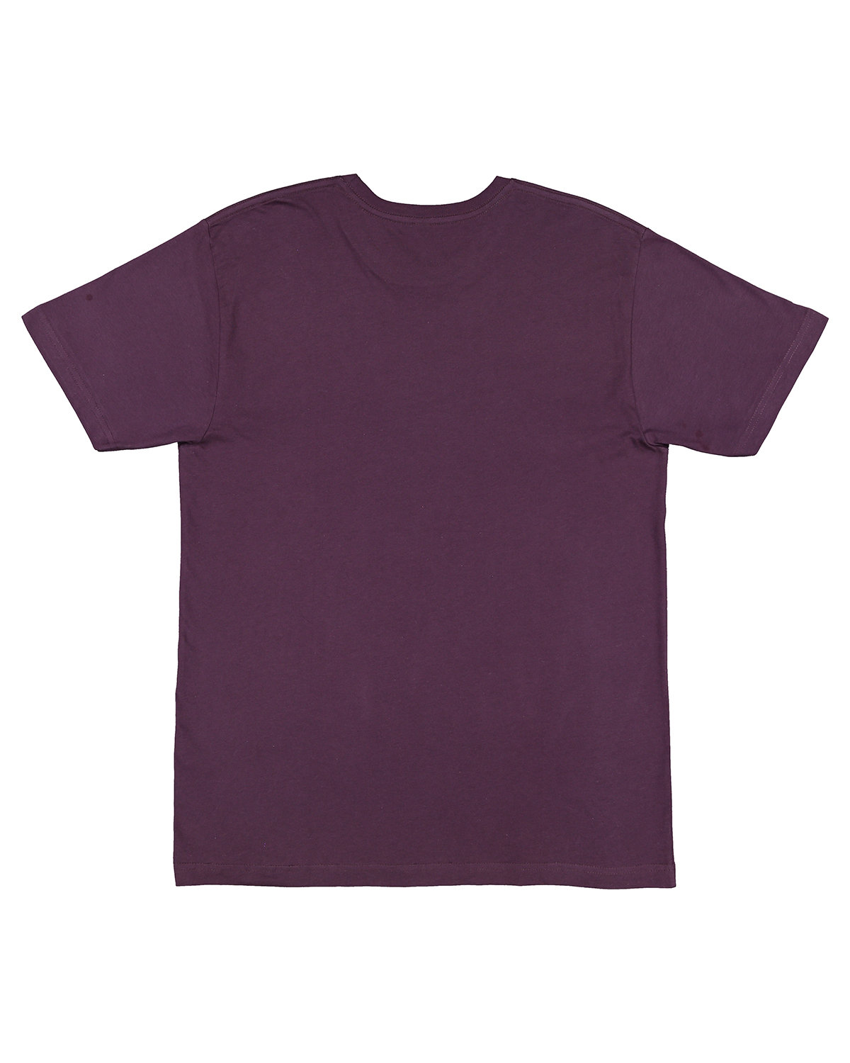 6901 Live and Tell by LAT Unisex Fine Jersey T-Shirt - Back Image
