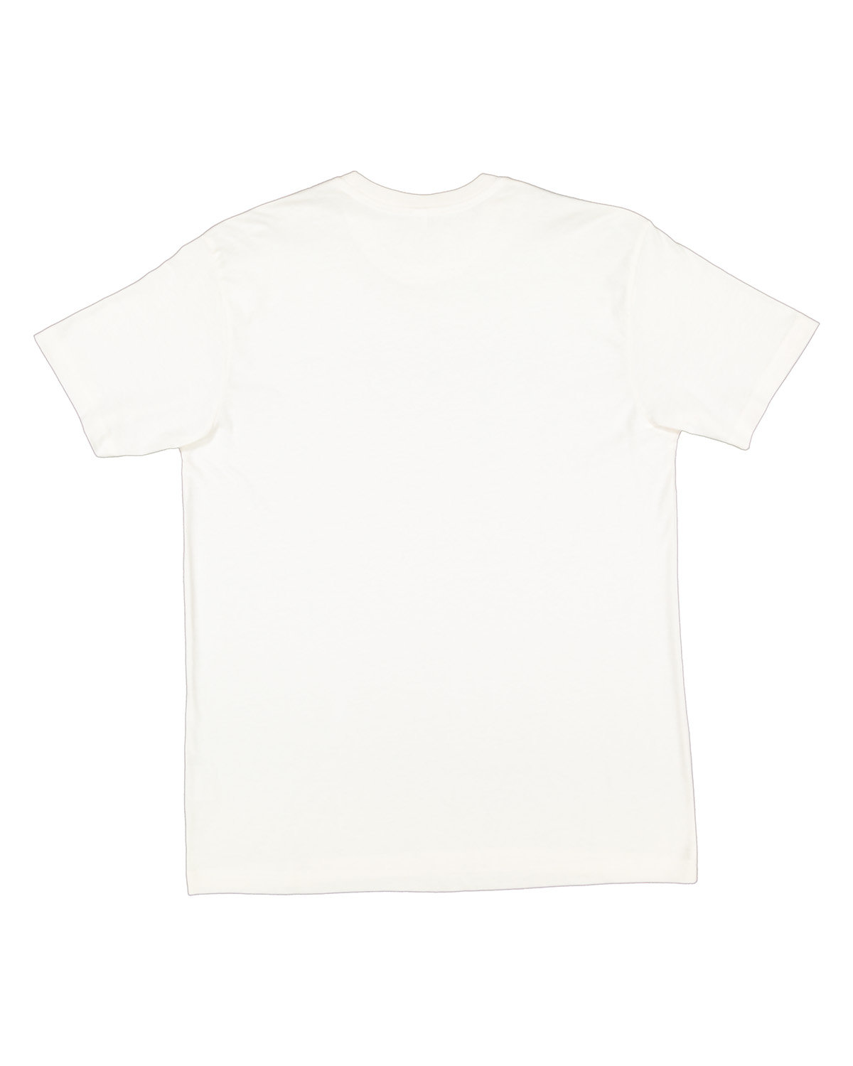 6901ECO Live and Tell by LAT Unisex CVC Recycled Blend T-Shirt - Back Image