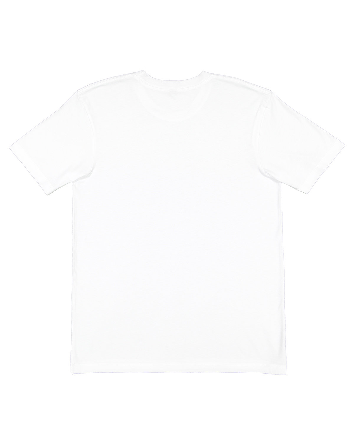 6904 Live and Tell by LAT Unisex Bamboo T-Shirt - Back Image