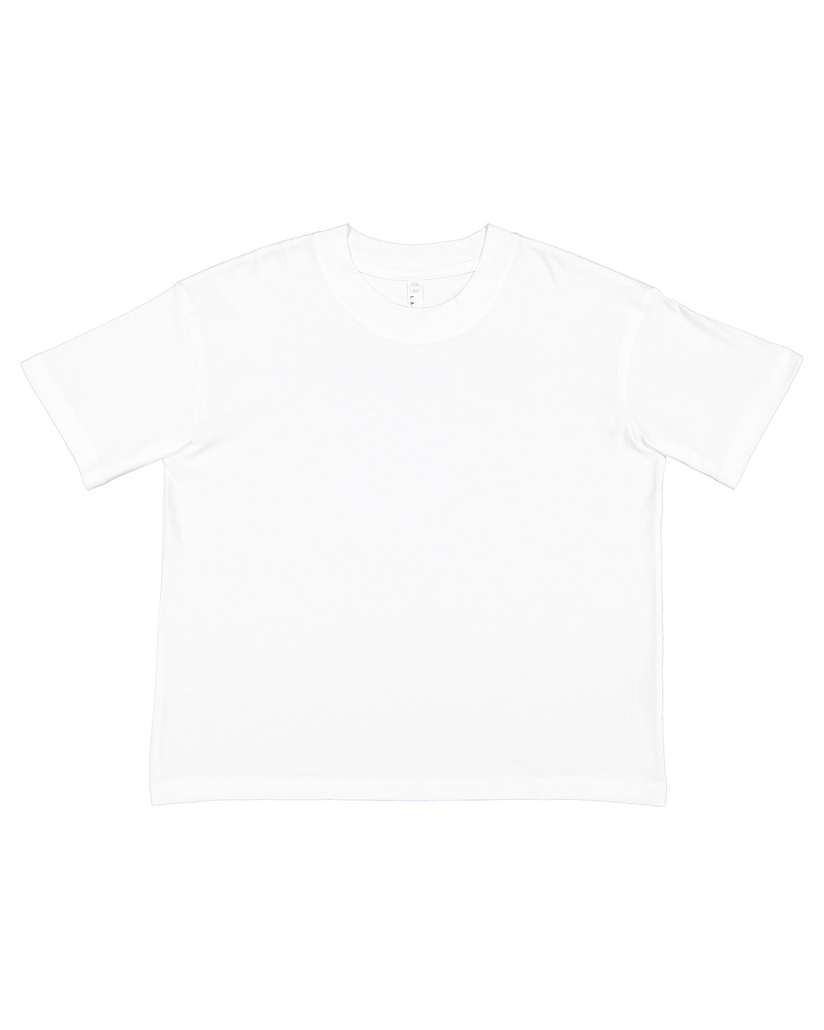 LA3520 Live and Tell by LAT Ladies Oversized Relaxed T-Shirt