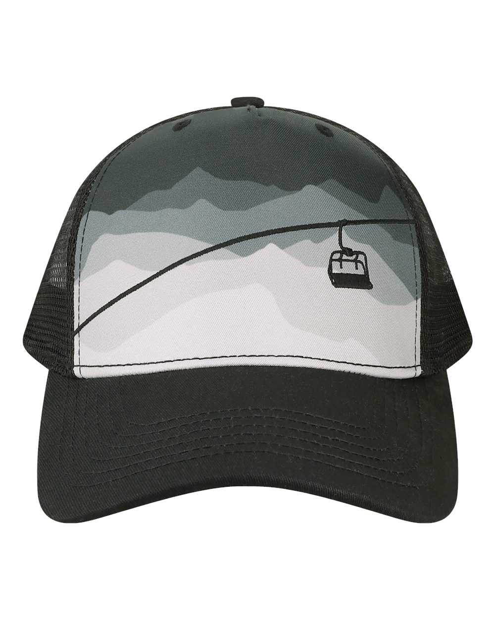 5PTKR LOCALE Trucker Cap
