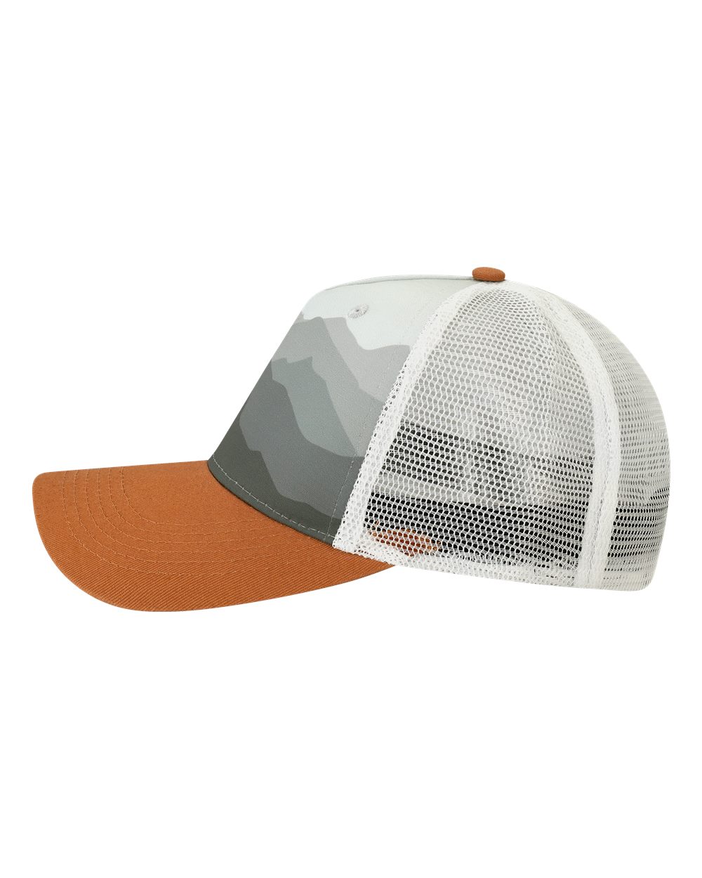 5PTKR LOCALE Trucker Cap - Siide Image