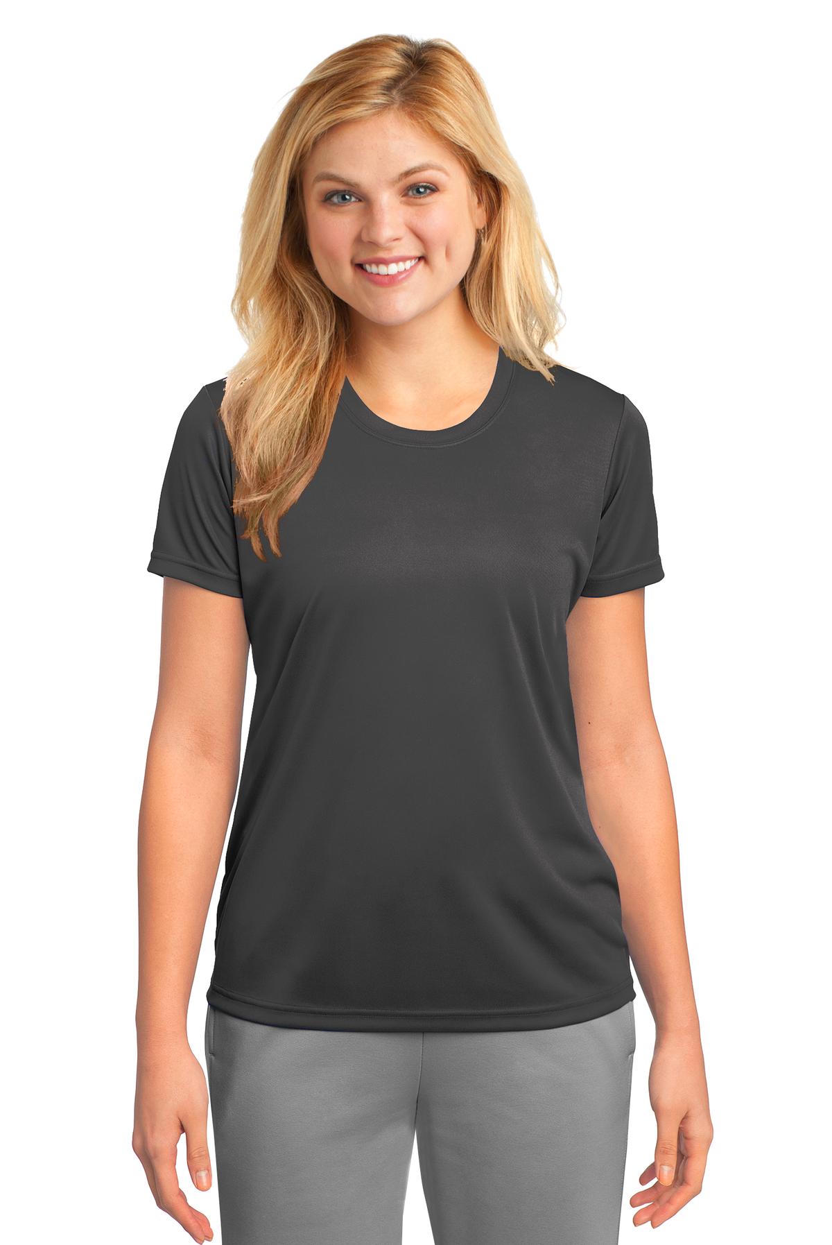 LPC380 Port & Company Ladies Performance Tee. LPC380 Port & Company Ladies Performance Tee.