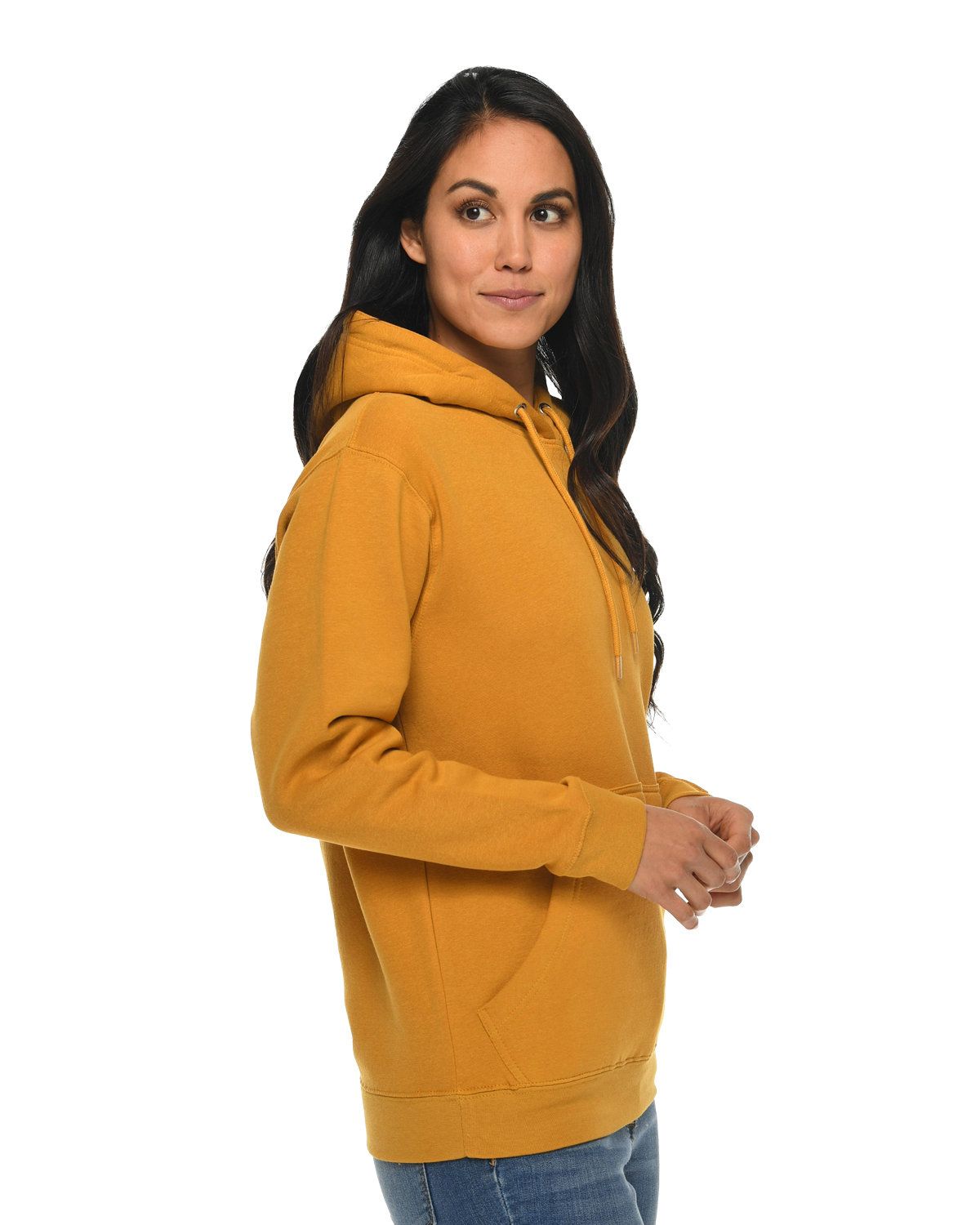 LS14001 Lane Seven Unisex Premium Pullover Hooded Sweatshirt - Siide Image