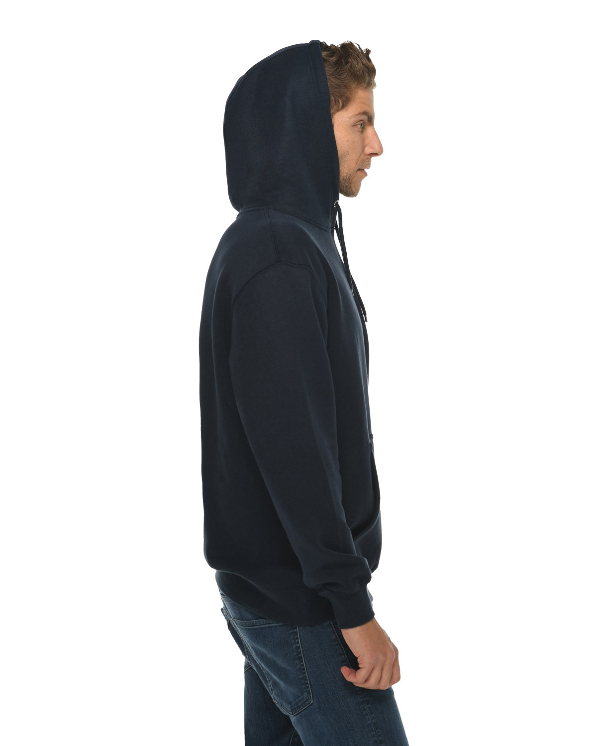 LS14001 Lane Seven Unisex Premium Pullover Hooded Sweatshirt LS14001 Lane Seven Unisex Premium Pullover Hooded Sweatshirt - Siide Image