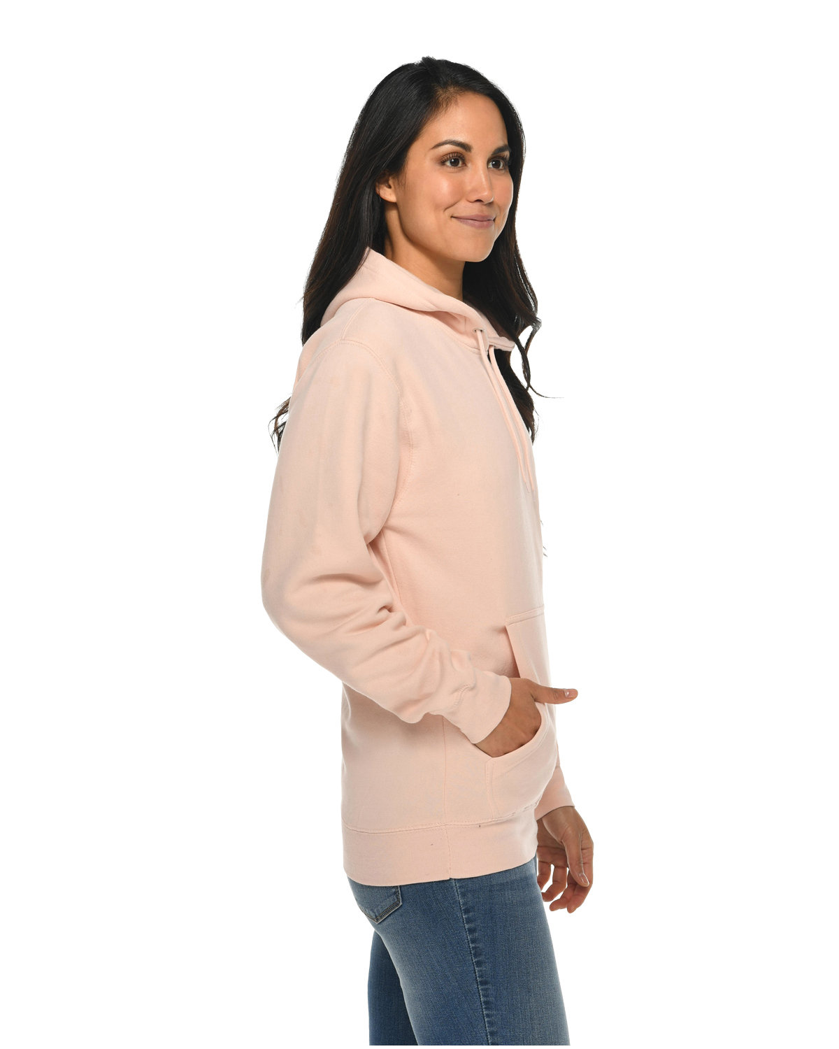 LS14001 Lane Seven Unisex Premium Pullover Hooded Sweatshirt - Siide Image