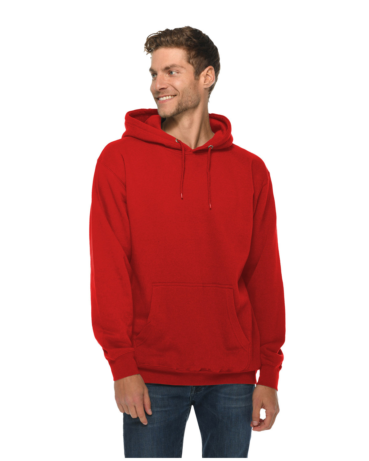 LS14001 Lane Seven Unisex Premium Pullover Hooded Sweatshirt LS14001 Lane Seven Unisex Premium Pullover Hooded Sweatshirt