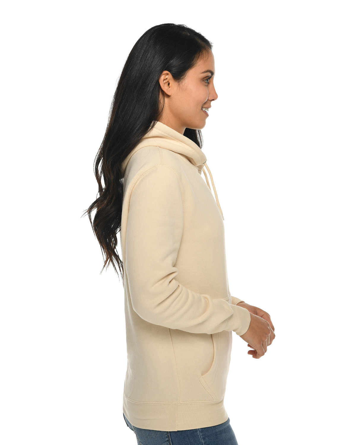 LS14001 Lane Seven Unisex Premium Pullover Hooded Sweatshirt - Siide Image
