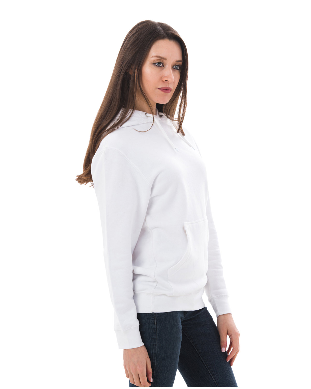 LS14001 Lane Seven Unisex Premium Pullover Hooded Sweatshirt - Siide Image