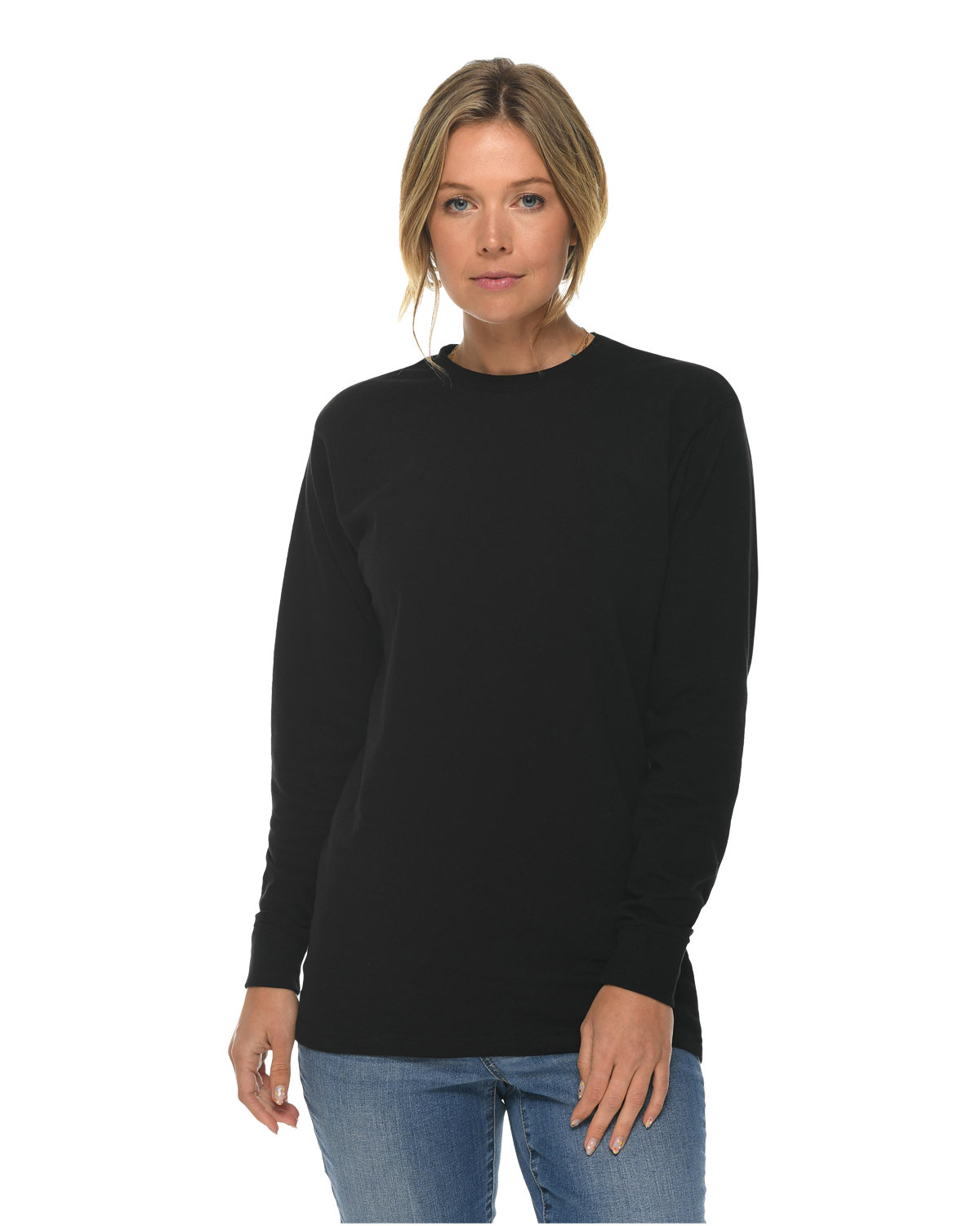 LS15009 Lane Seven Unisex Long Sleeve T-Shirt LS15009 Lane Seven Unisex Long Sleeve T-Shirt