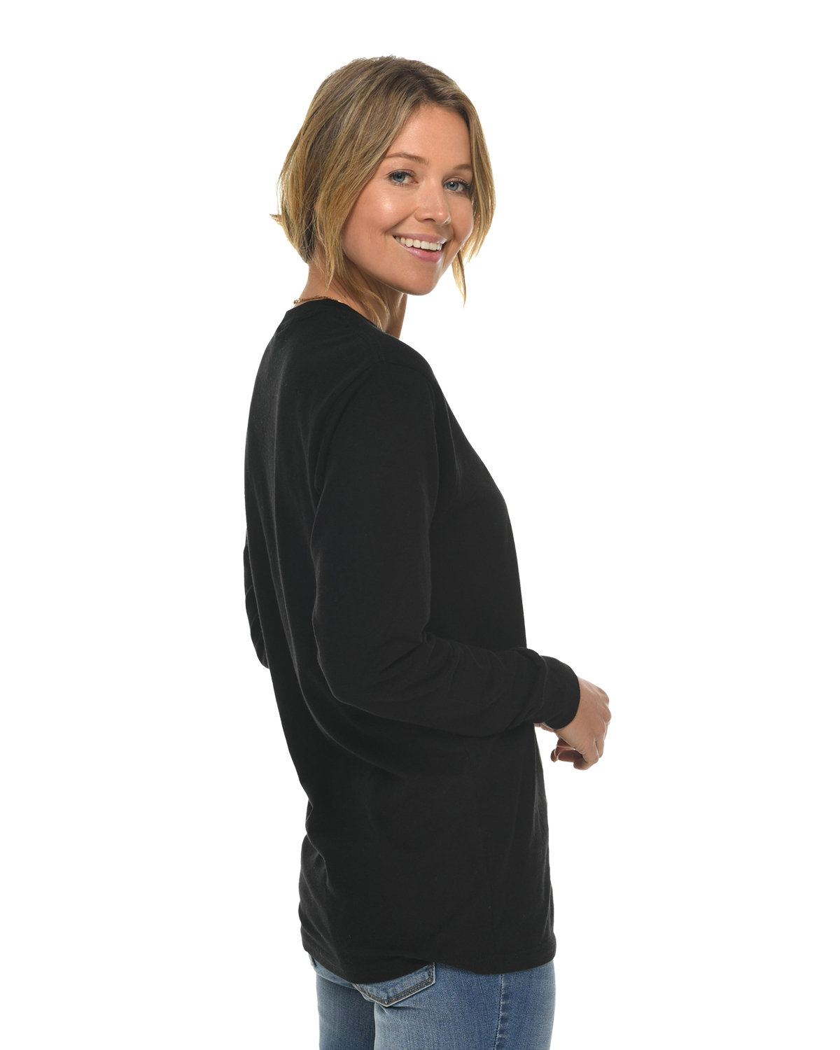 LS15009 Lane Seven Unisex Long Sleeve T-Shirt - Siide Image