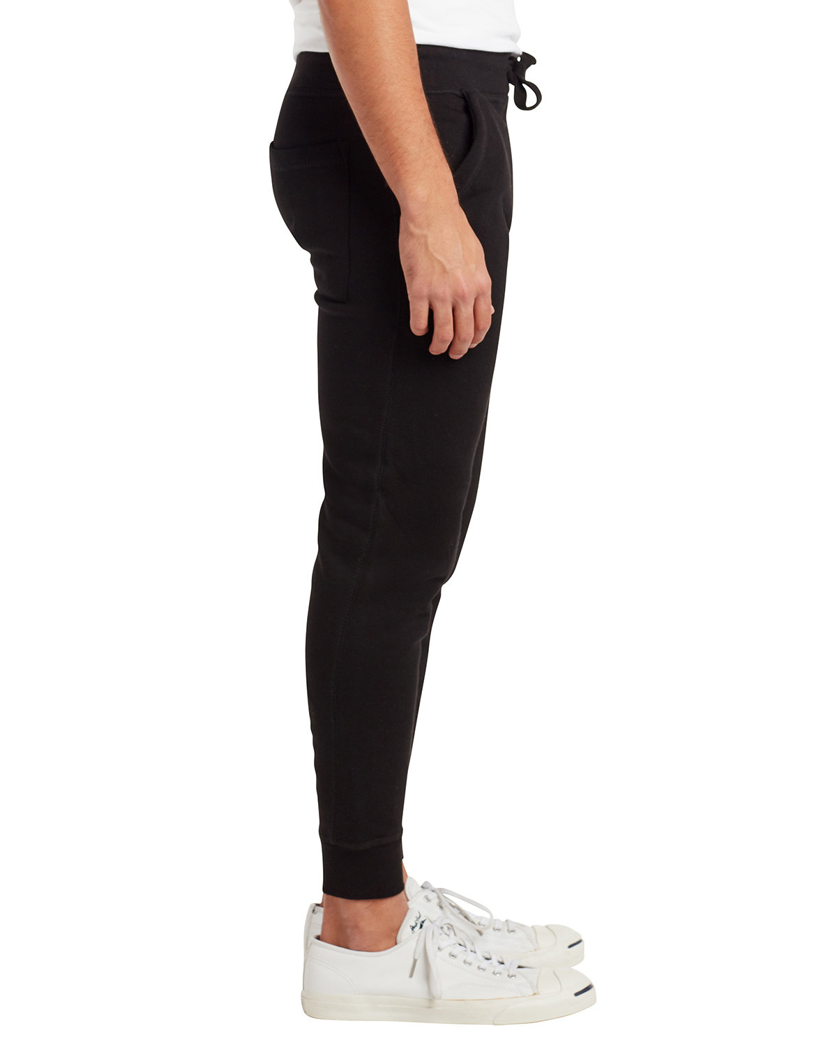 LST006 Lane Seven Unisex Premium Jogger Pant - Siide Image