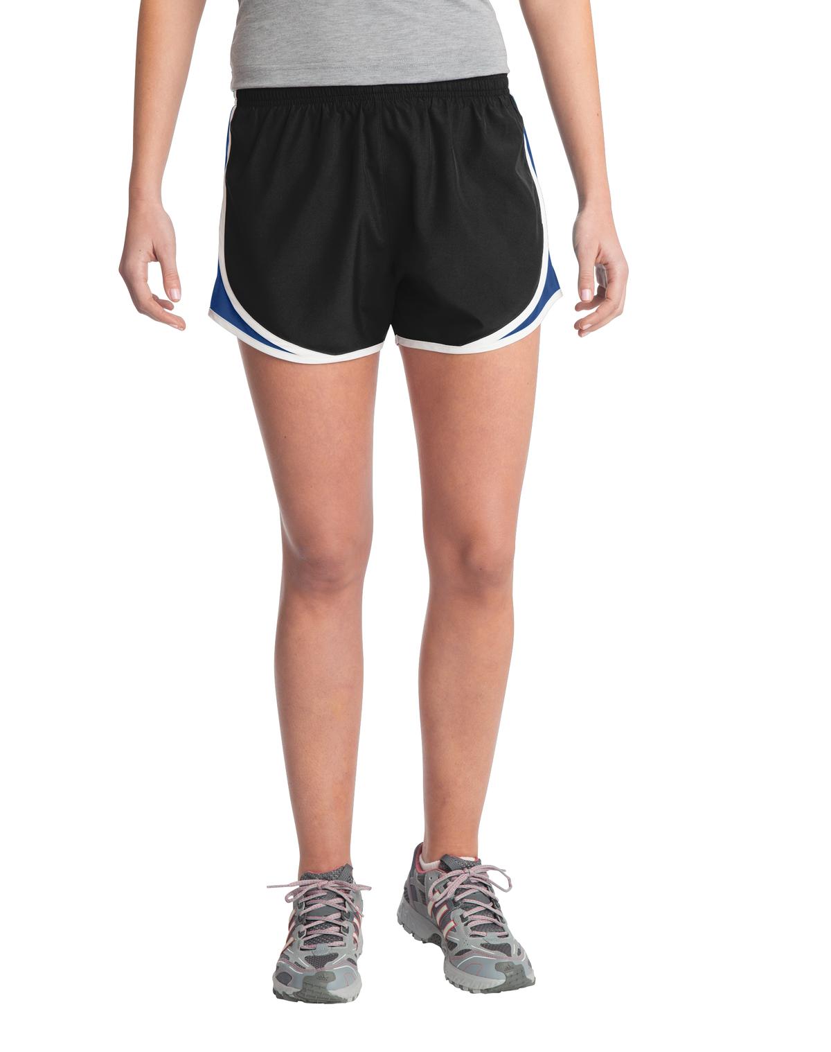 LST304 Sport-Tek Ladies Cadence Short LST304 Sport-Tek Ladies Cadence Short