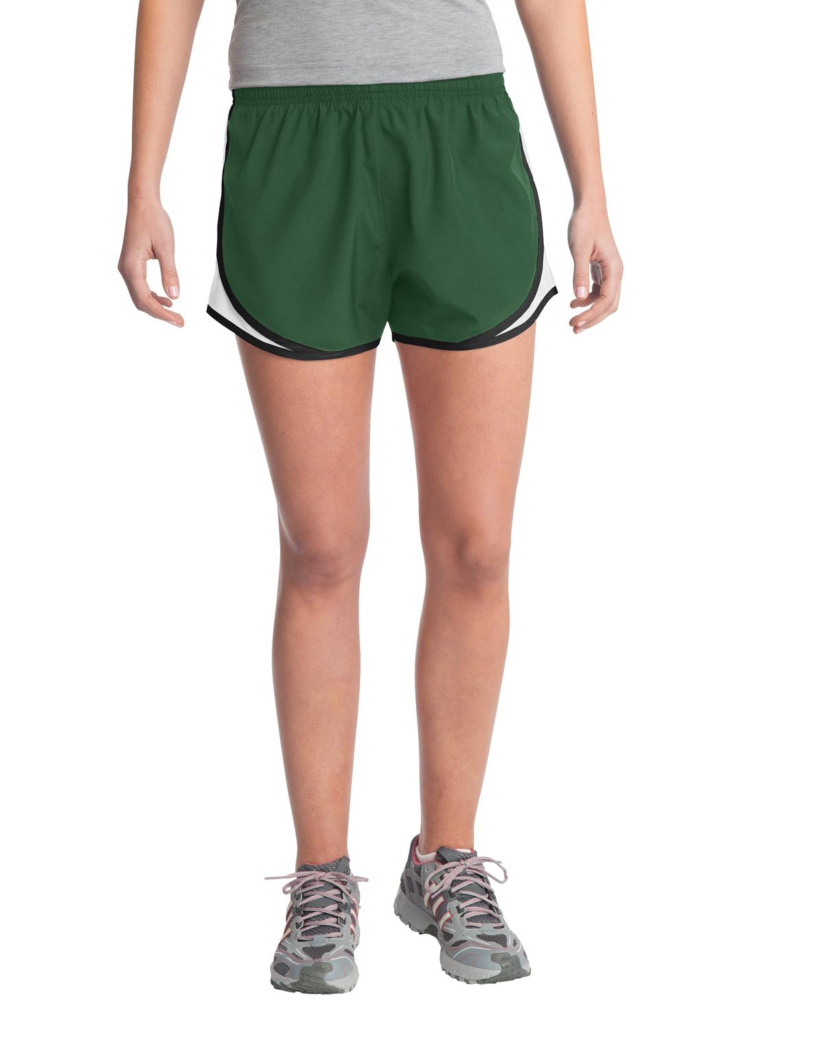 LST304 Sport-Tek Ladies Cadence Short LST304 Sport-Tek Ladies Cadence Short