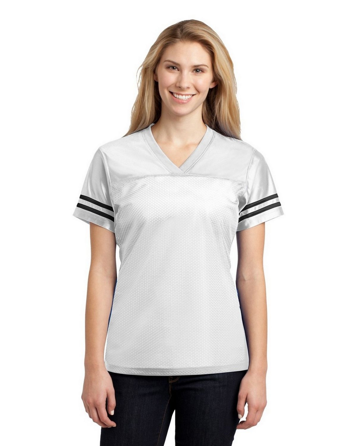 LST307 Sport-Tek Ladies PosiCharge Replica Jersey. LST307 Sport-Tek Ladies PosiCharge Replica Jersey.