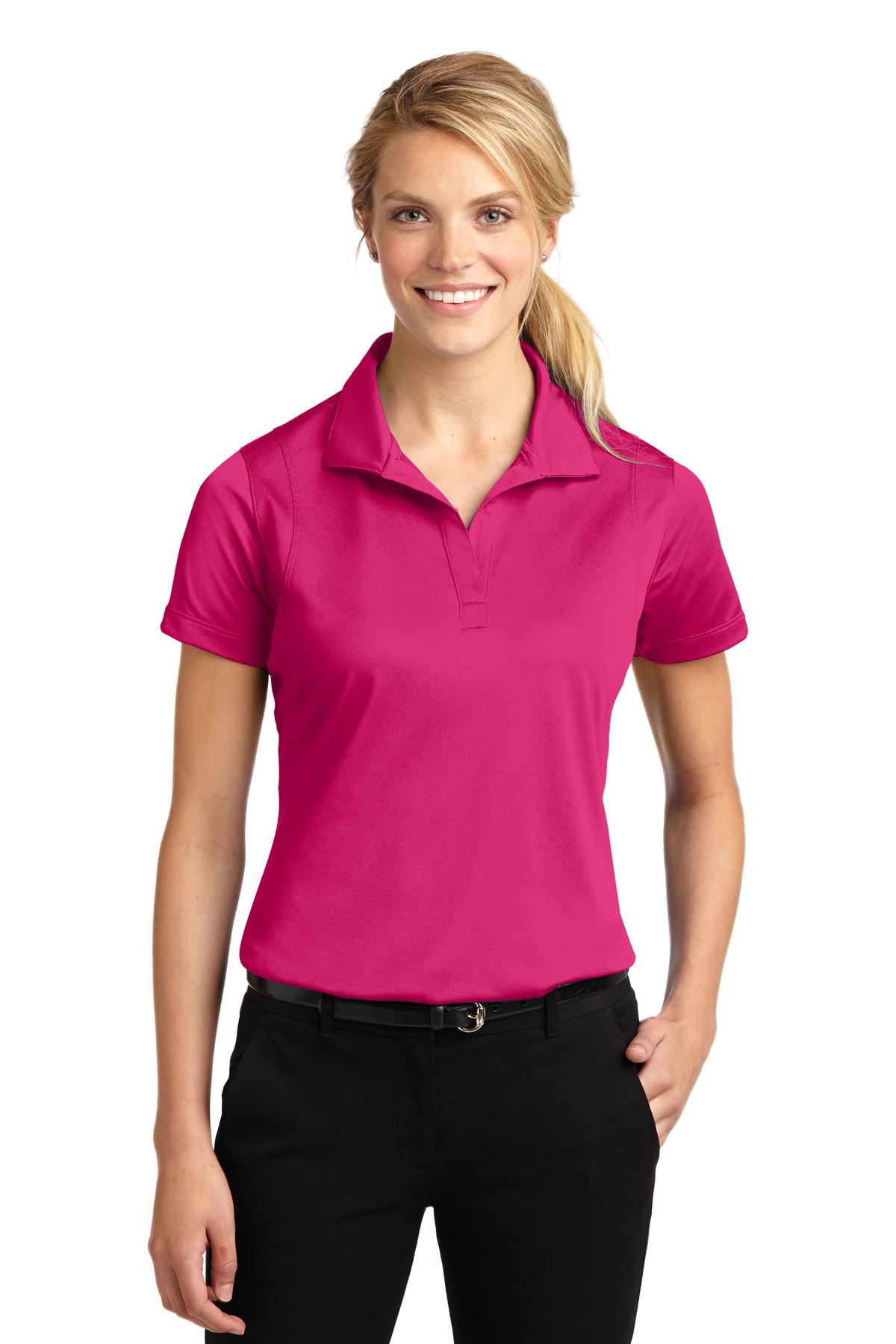 LST650 Sport-Tek Ladies Micropique Sport-Wick Polo.