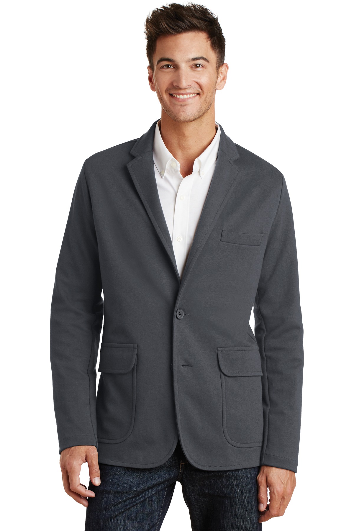 M2000 Port Authority Knit Blazer. M2000 Port Authority Knit Blazer.