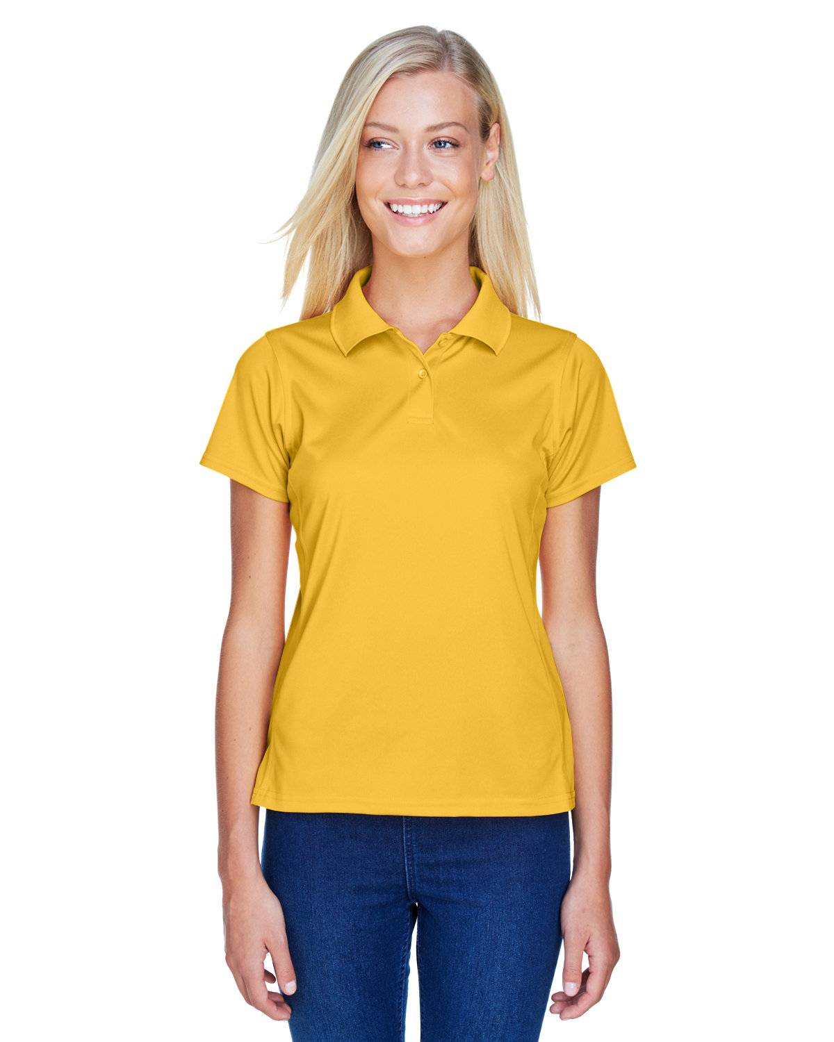 M315W Harriton Ladies 4 oz. Polytech Polo M315W Harriton Ladies 4 oz. Polytech Polo