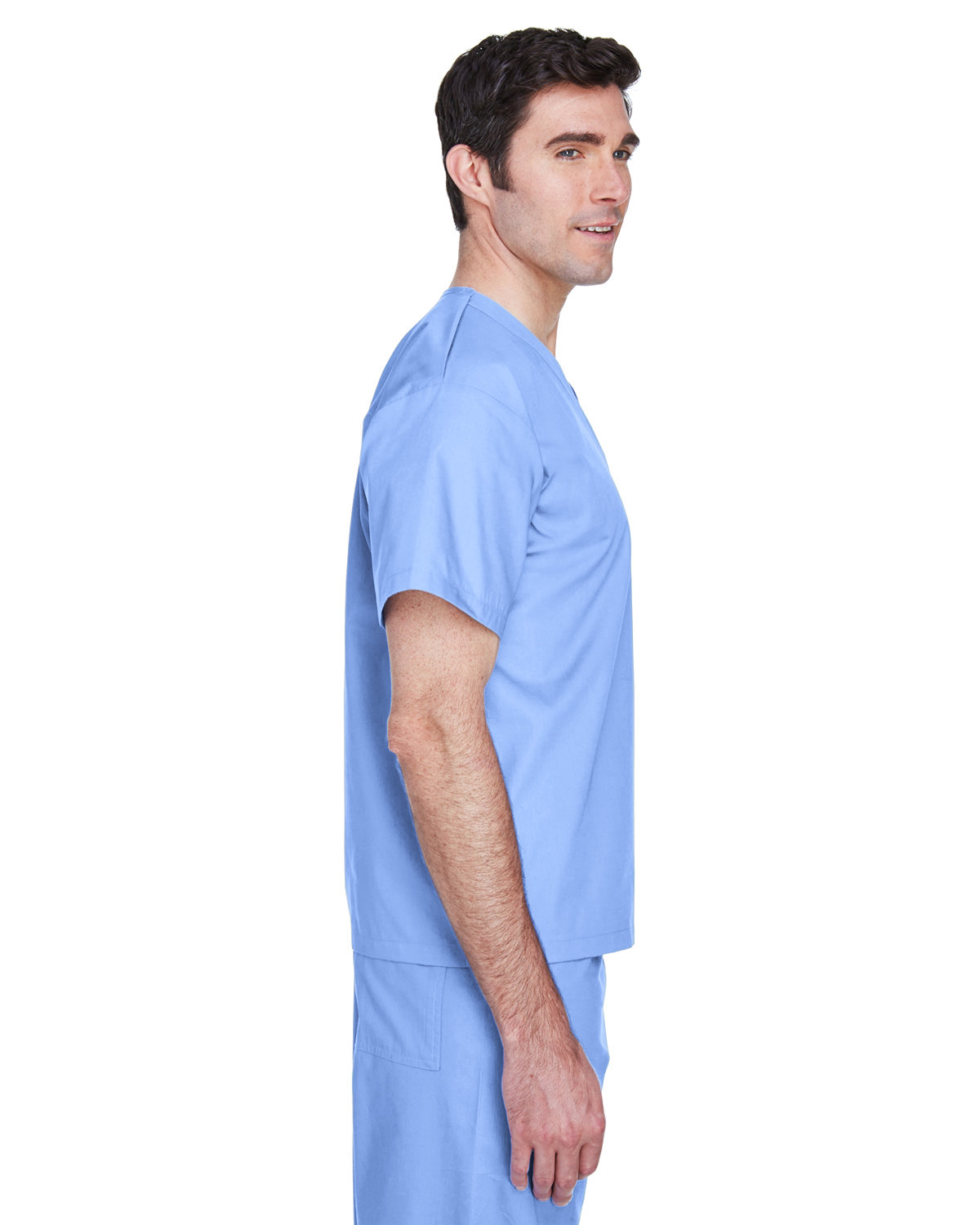 M897 Harriton Adult Restore 4.9 oz. Scrub Top - Siide Image