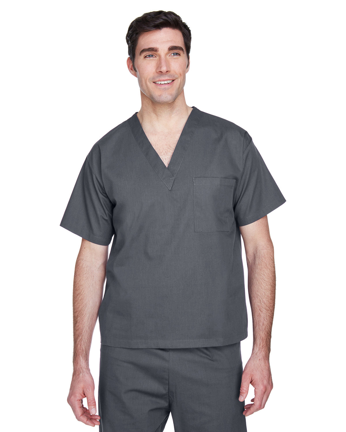 M897 Harriton Adult Restore 4.9 oz. Scrub Top M897 Harriton Adult Restore 4.9 oz. Scrub Top