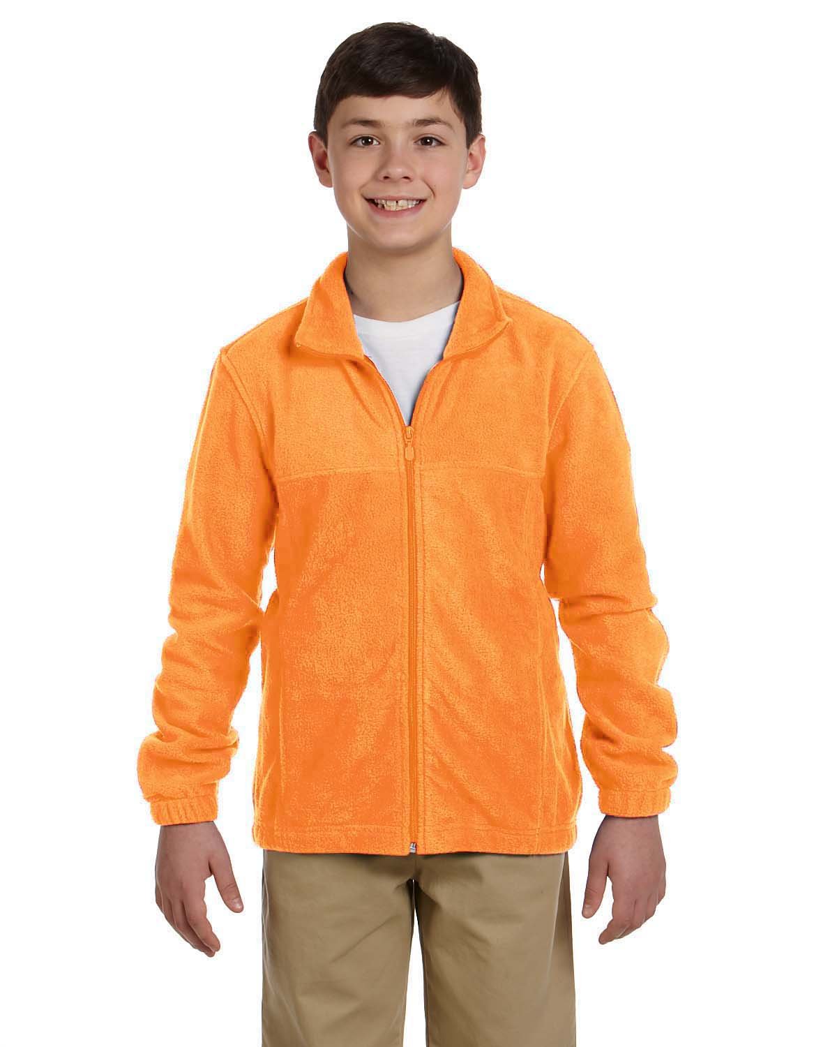 M990Y Harriton Youth 8 oz. Full-Zip Fleece M990Y Harriton Youth 8 oz. Full-Zip Fleece