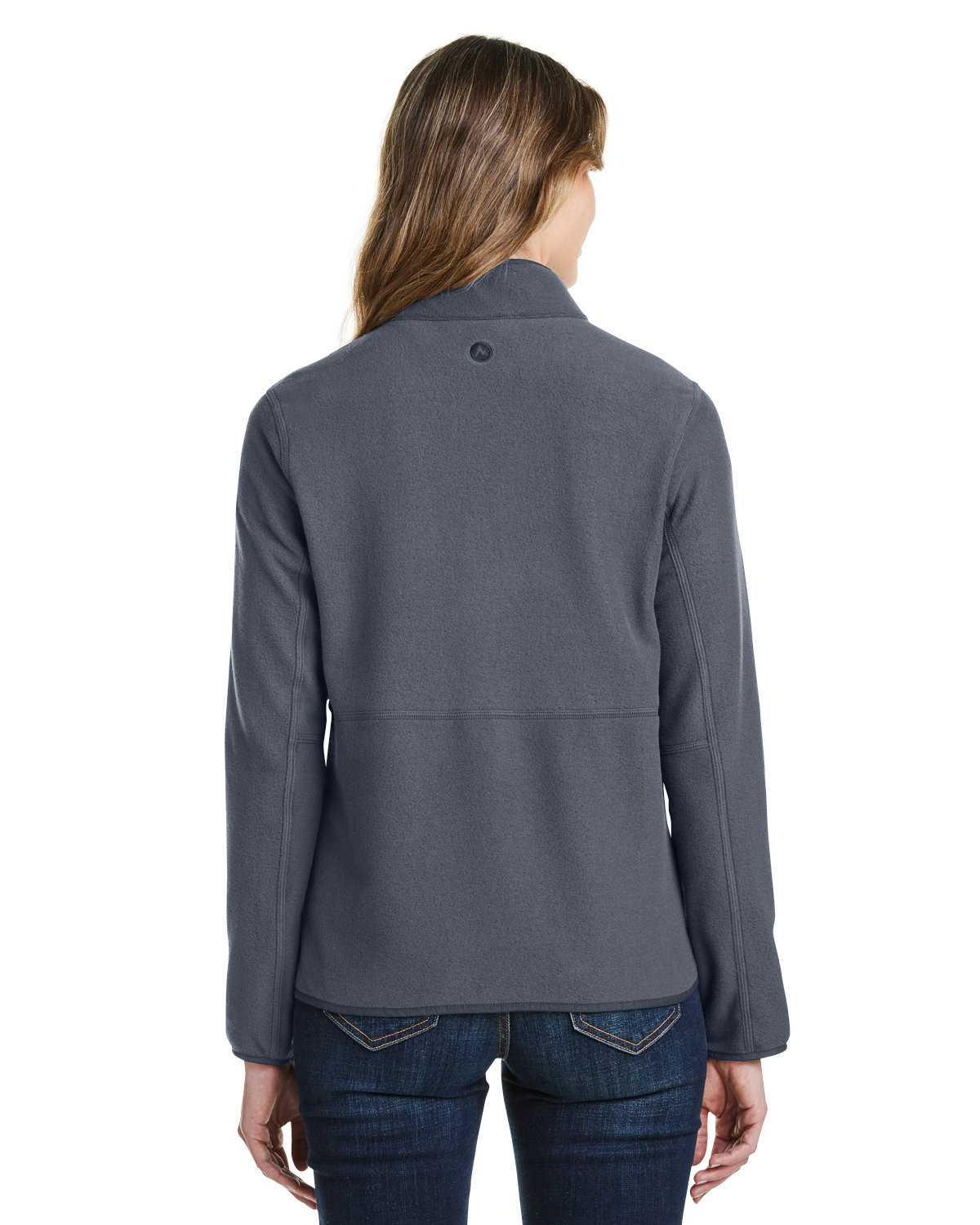 M12402 Marmot Ladies Rocklin Jacket - Back Image