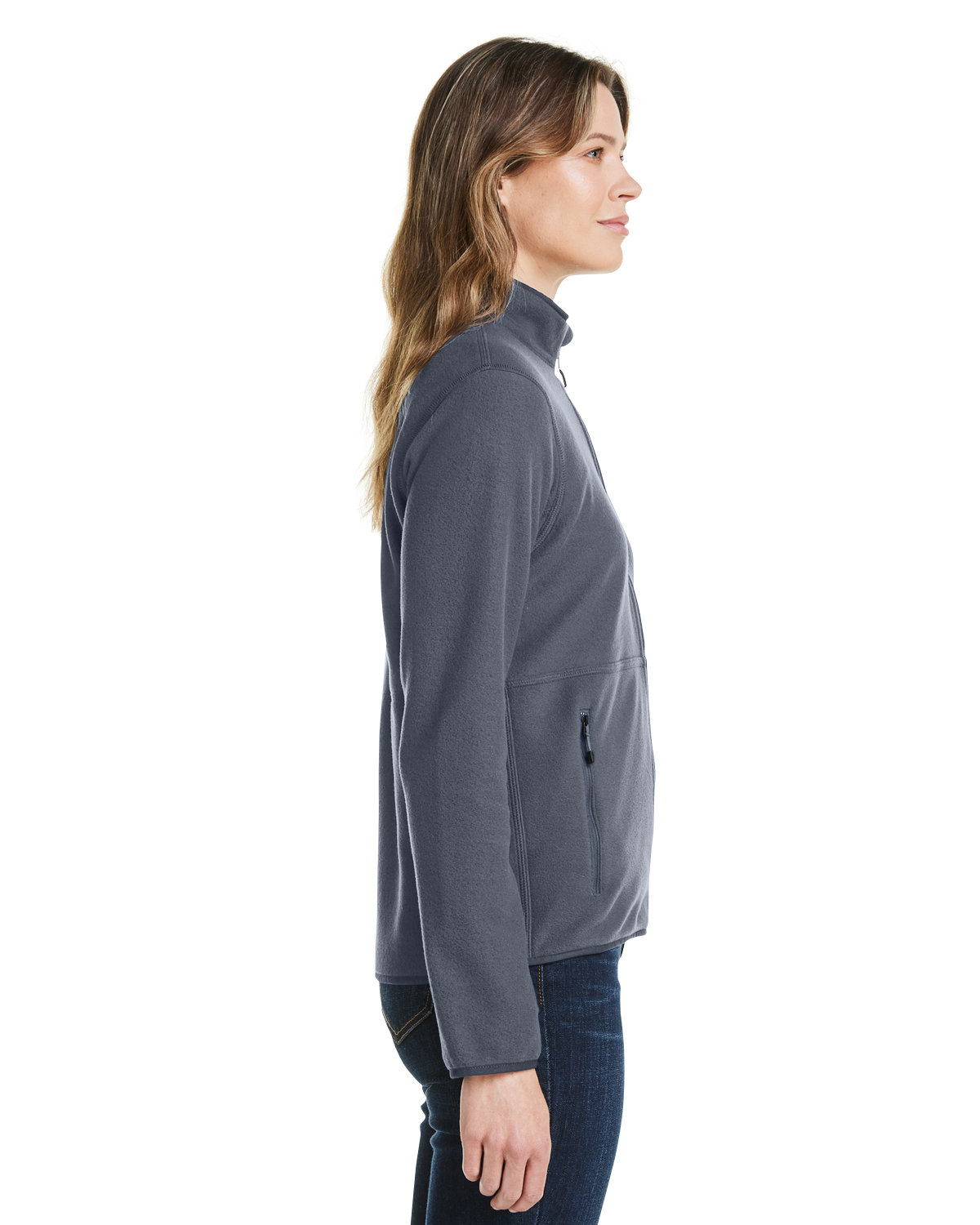 M12402 Marmot Ladies Rocklin Jacket - Siide Image