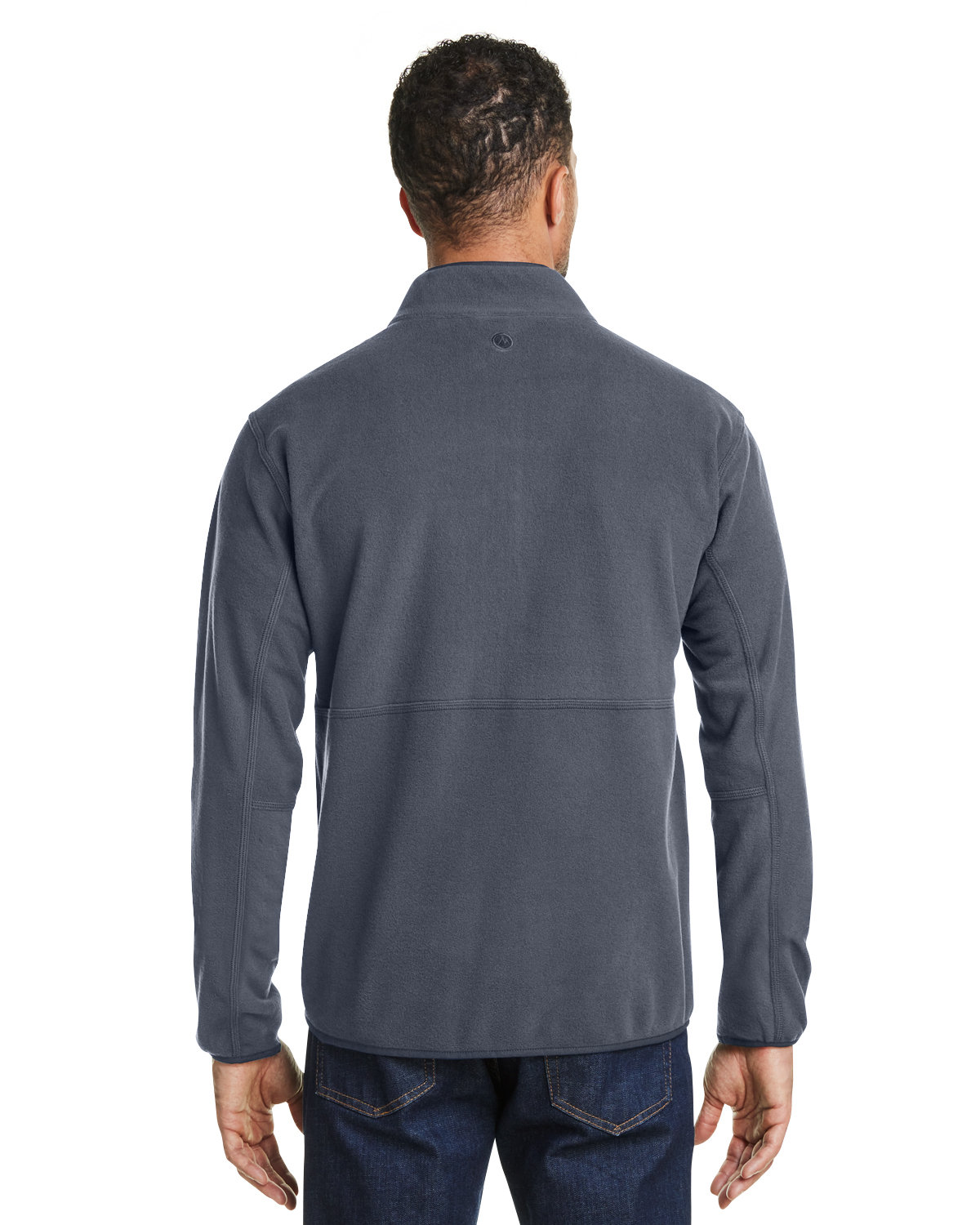 M12649 Marmot Mens Rocklin Jacket - Back Image