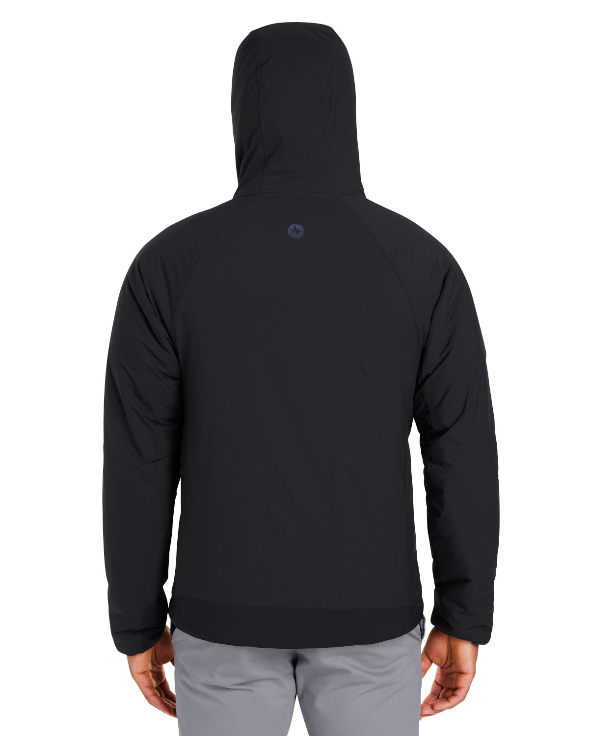 M12691 Marmot Mens Novus Jacket - Back Image