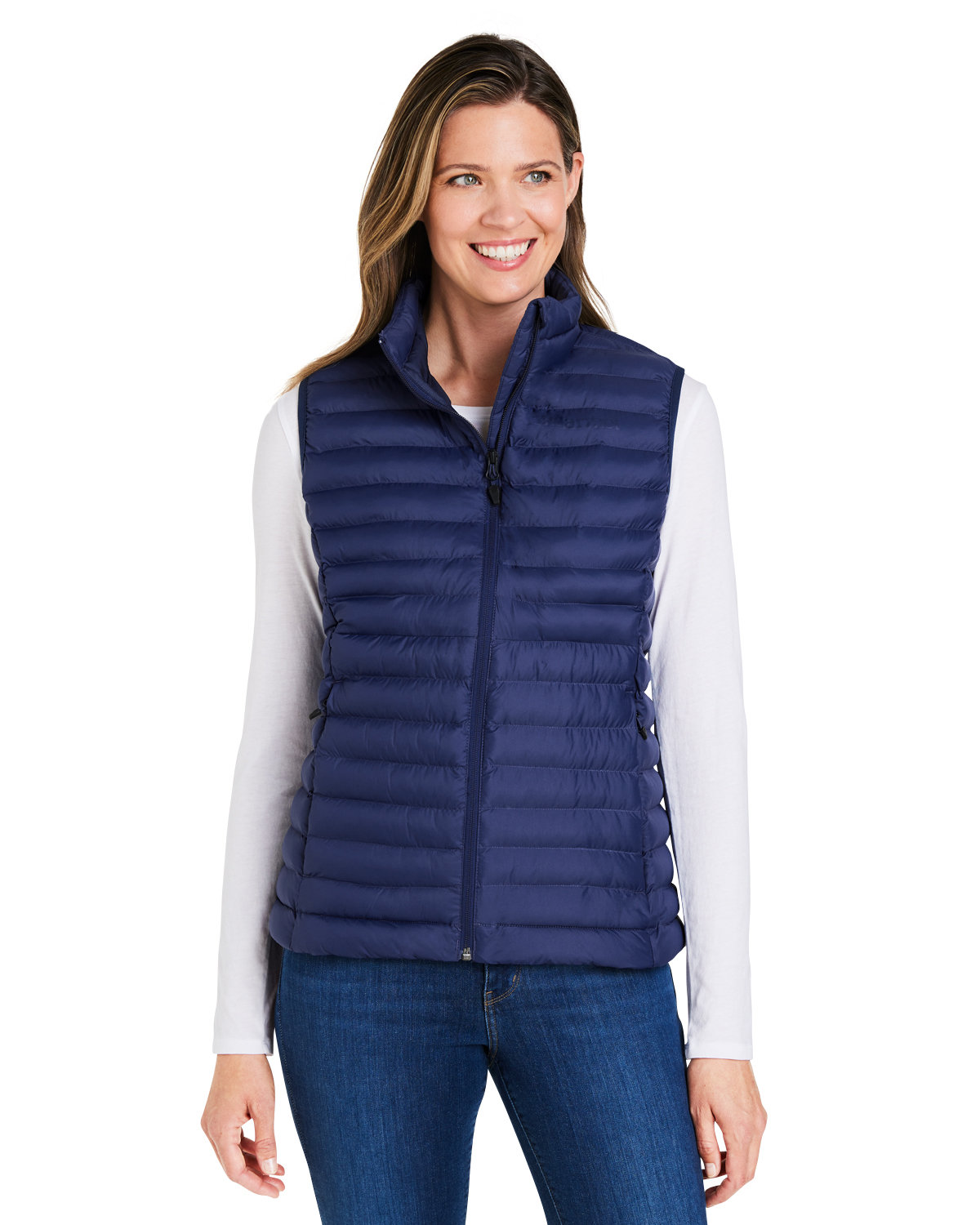 M13221 Marmot Ladies Echo Featherless Vest M13221 Marmot Ladies Echo Featherless Vest