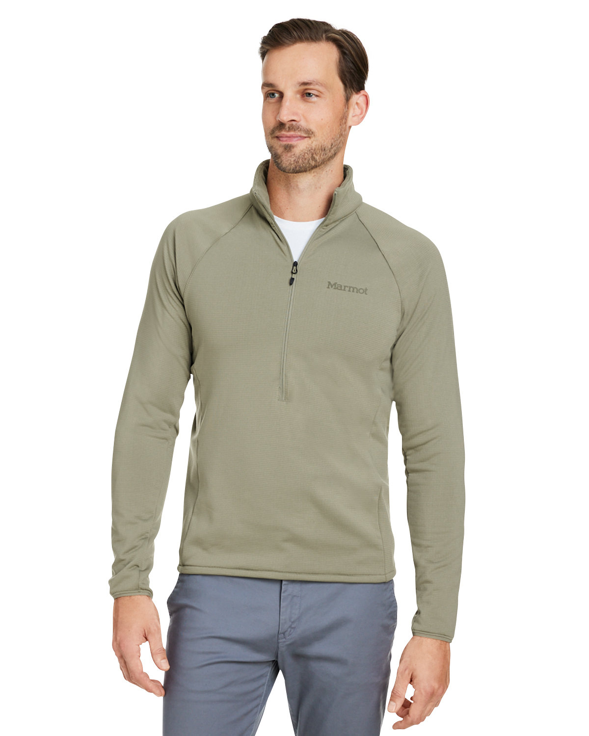 M15381 Marmot Mens Leconte Half-Zip