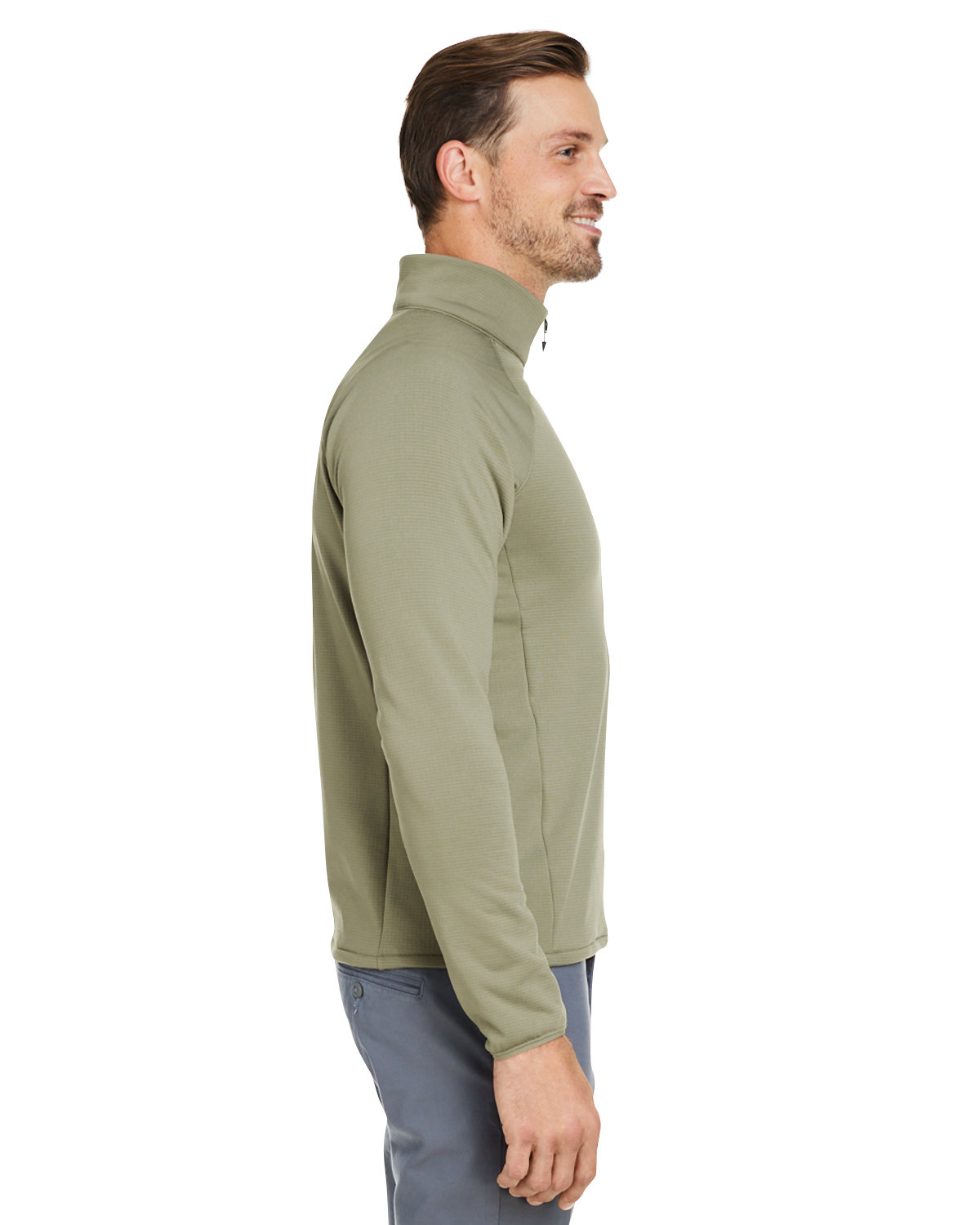 M15381 Marmot Mens Leconte Half-Zip - Siide Image