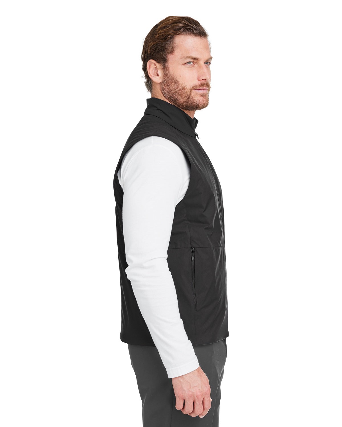 M15535 Marmot Mens Novus LT Insulated Vest - Siide Image