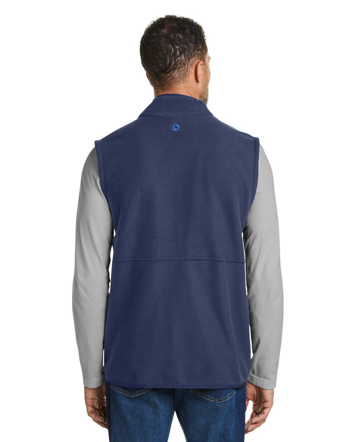 M15778 Marmot Mens M2 Rocklin Vest M15778 Marmot Mens M2 Rocklin Vest - Back Image